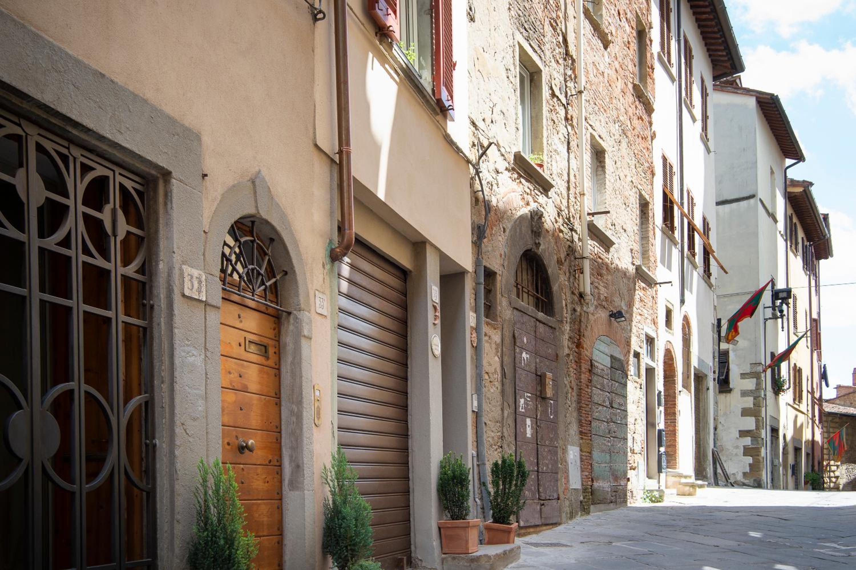Scacciapensieri Guest House view 2