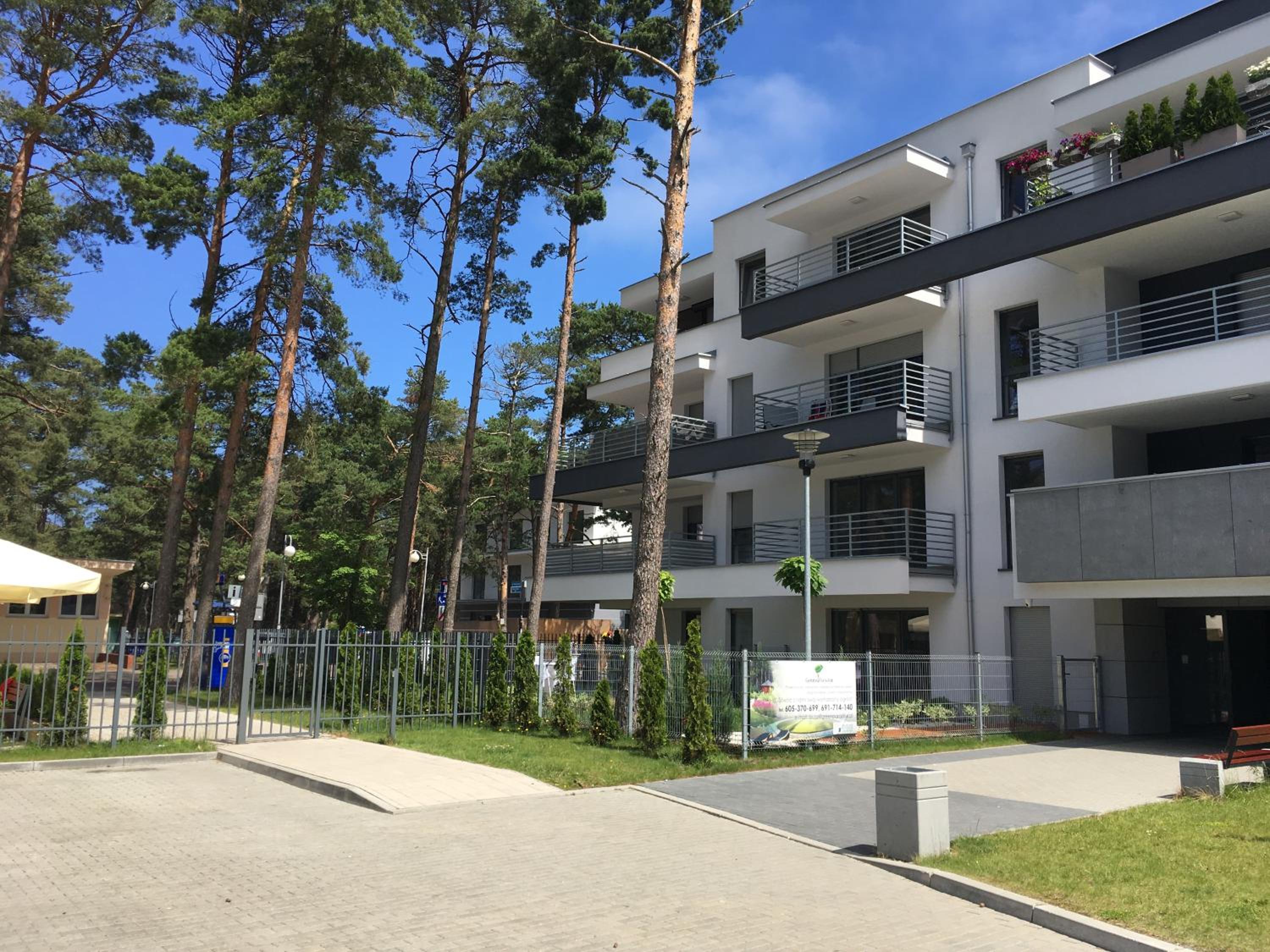Apartament Baltic Park - BEL MARE 2