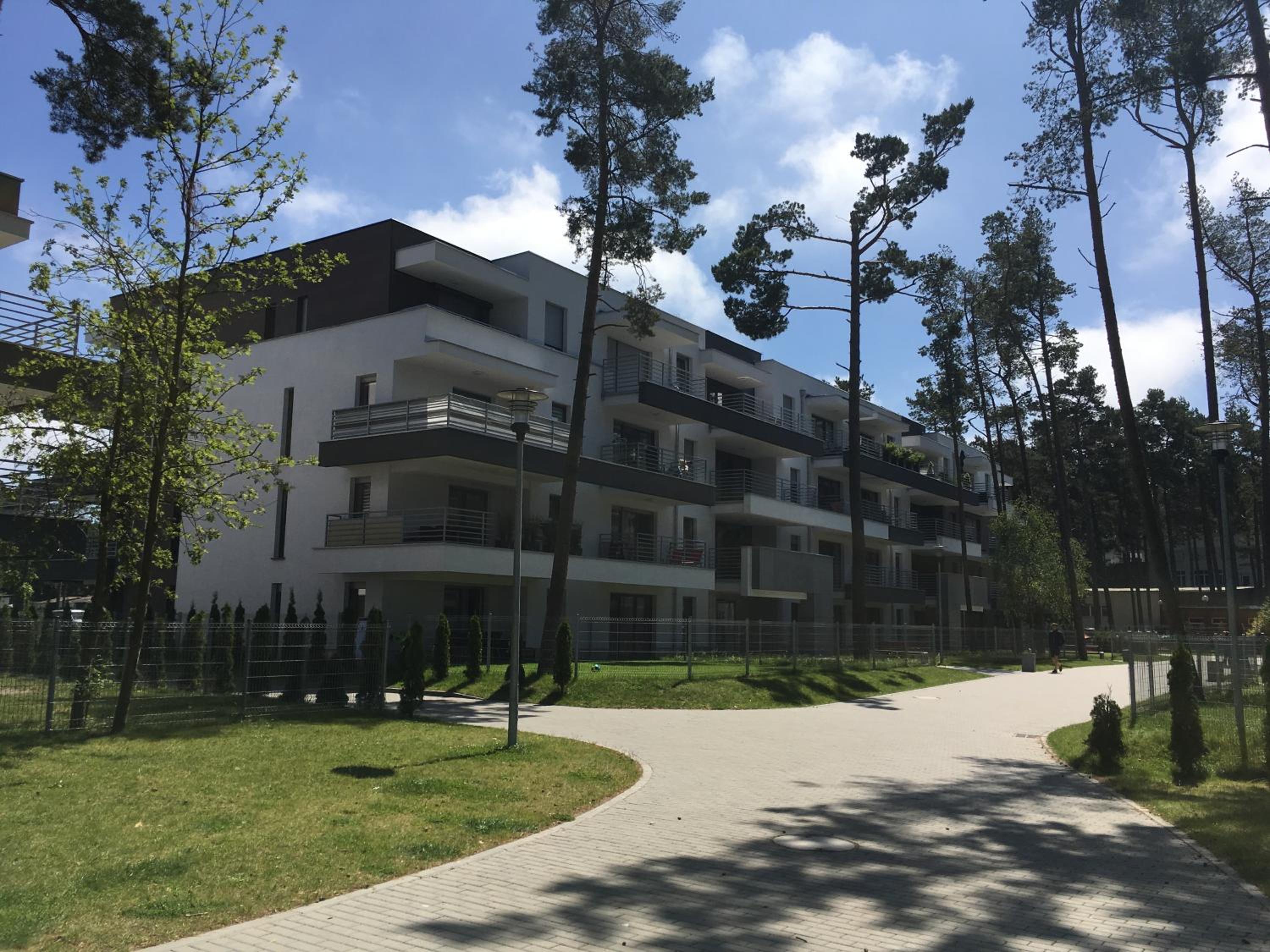 Apartament Baltic Park - BEL MARE 2