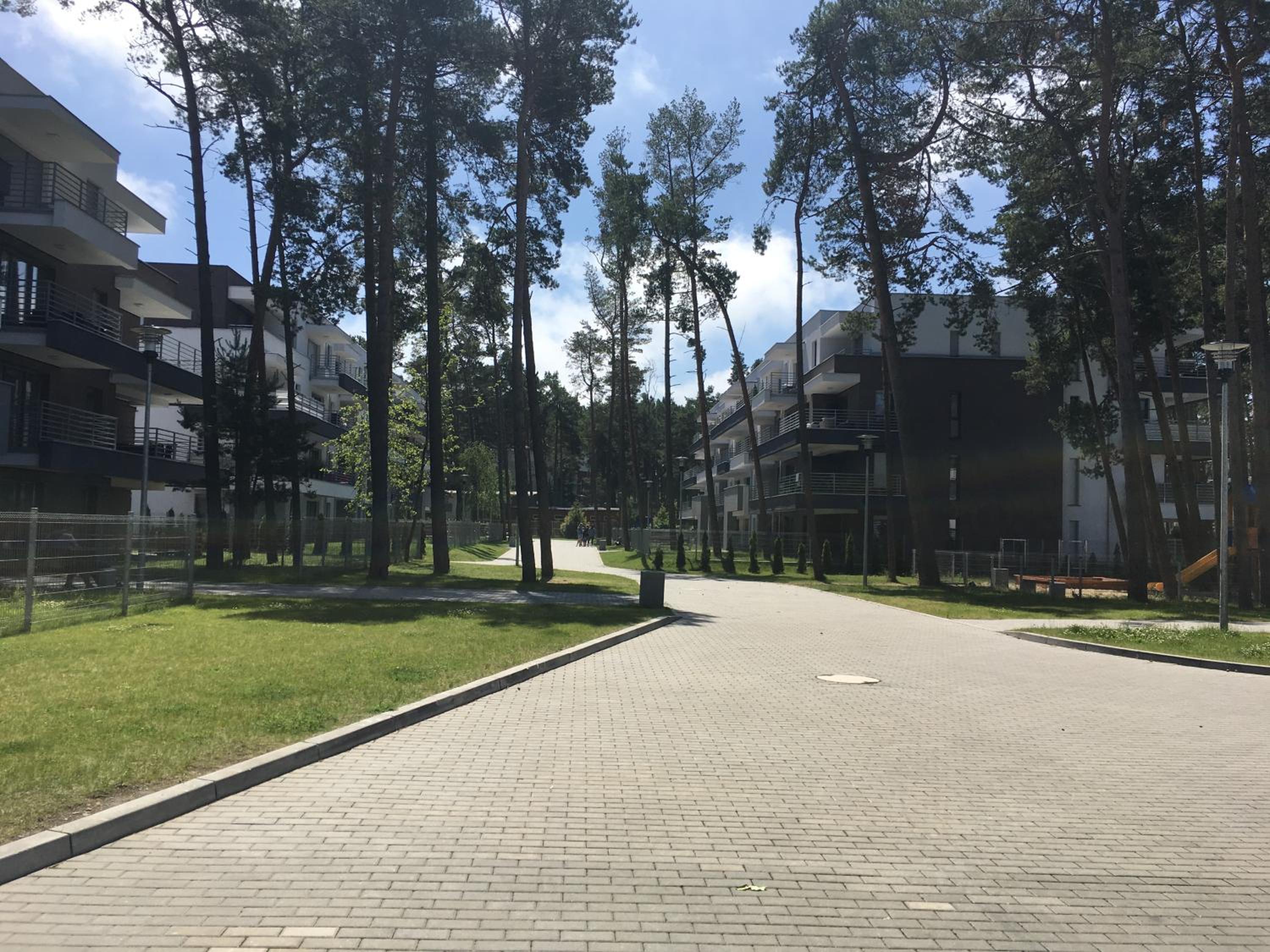 Apartament Baltic Park - BEL MARE 2