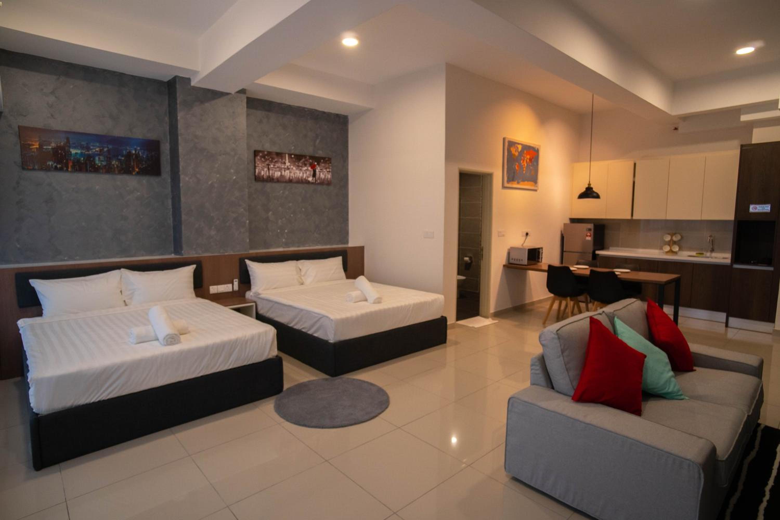 Revo Pavilion Bukit Jalil by Ody Suites