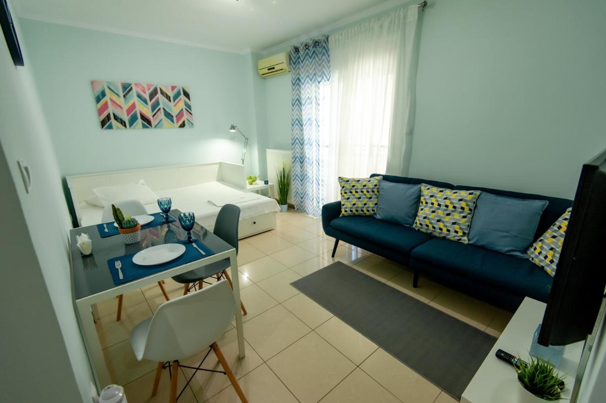 Aegean studio by the sea II photo 5