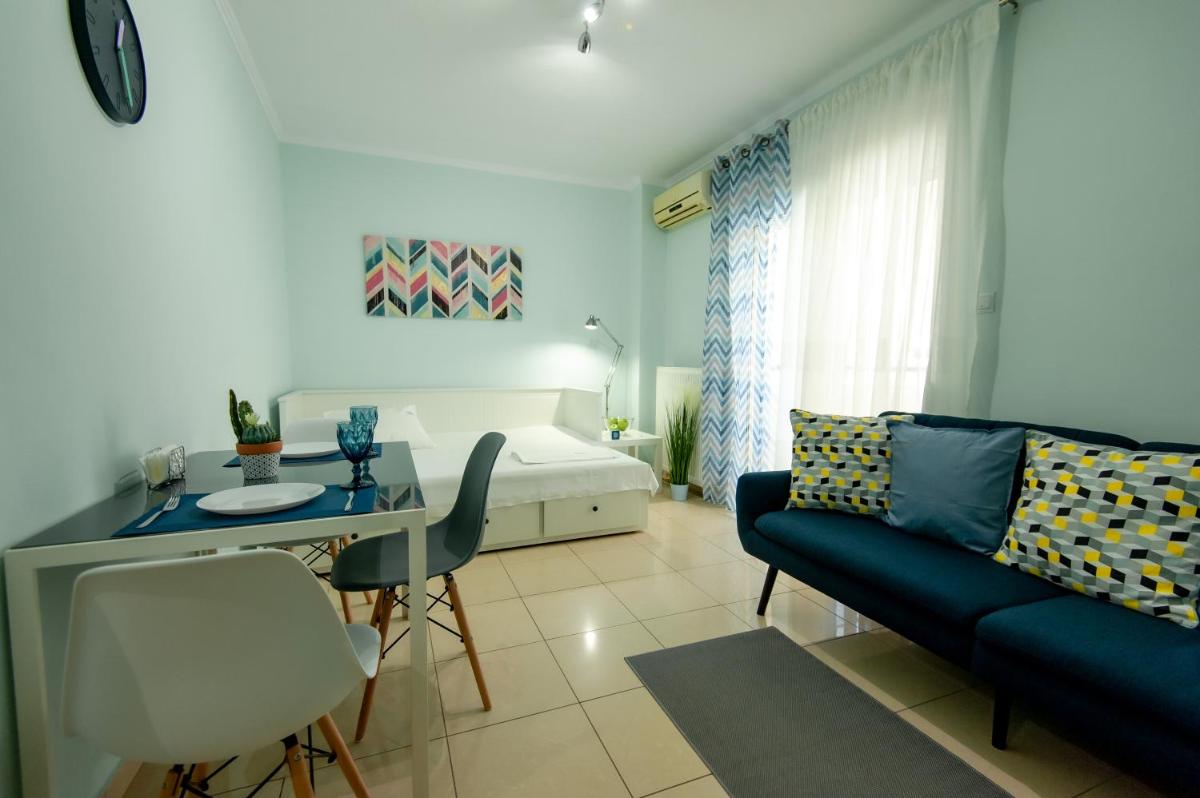 Aegean studio by the sea II photo 4