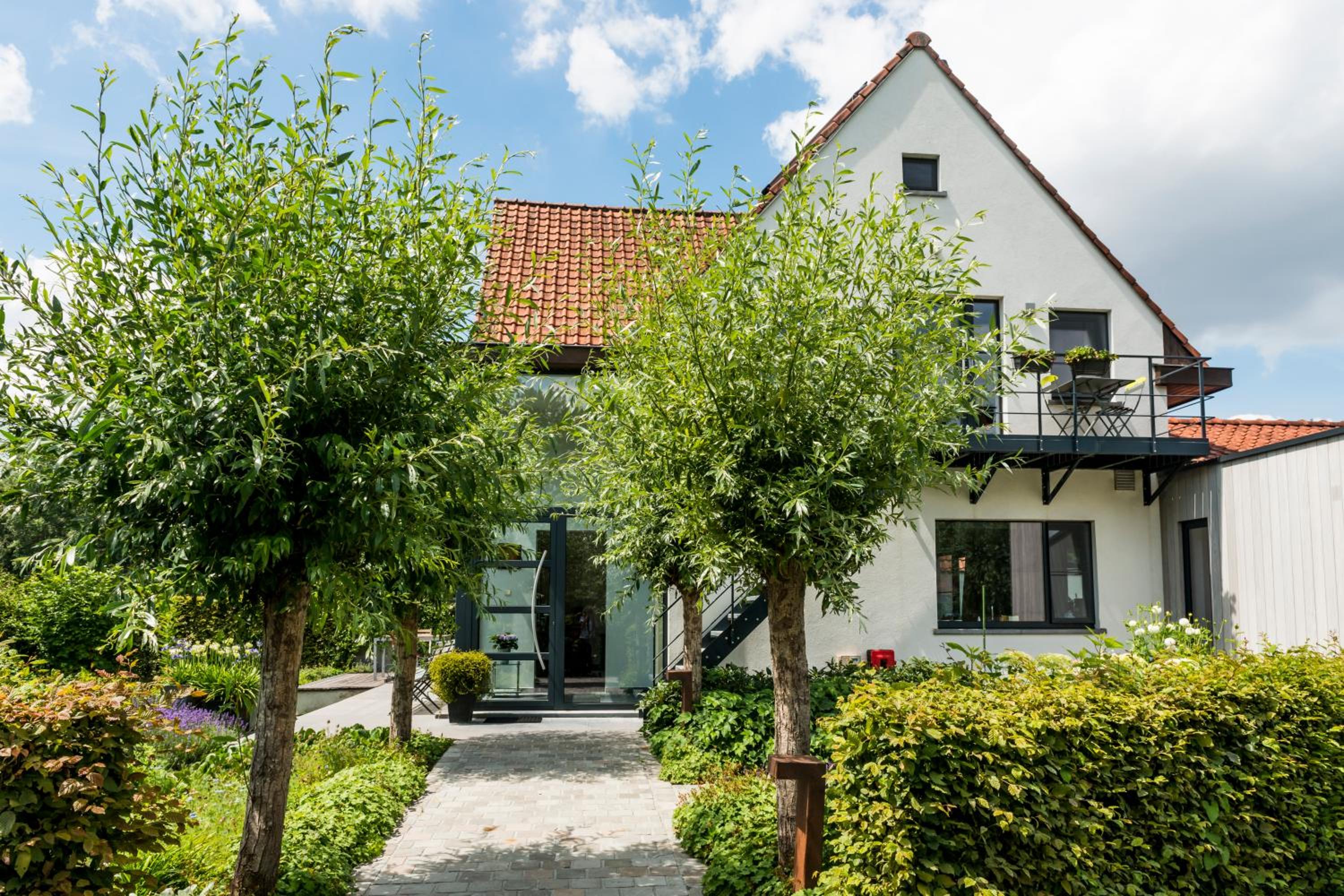 B&B Hier en Nu