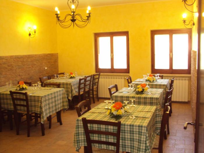 Agriturismo Il Casale Pica view 5