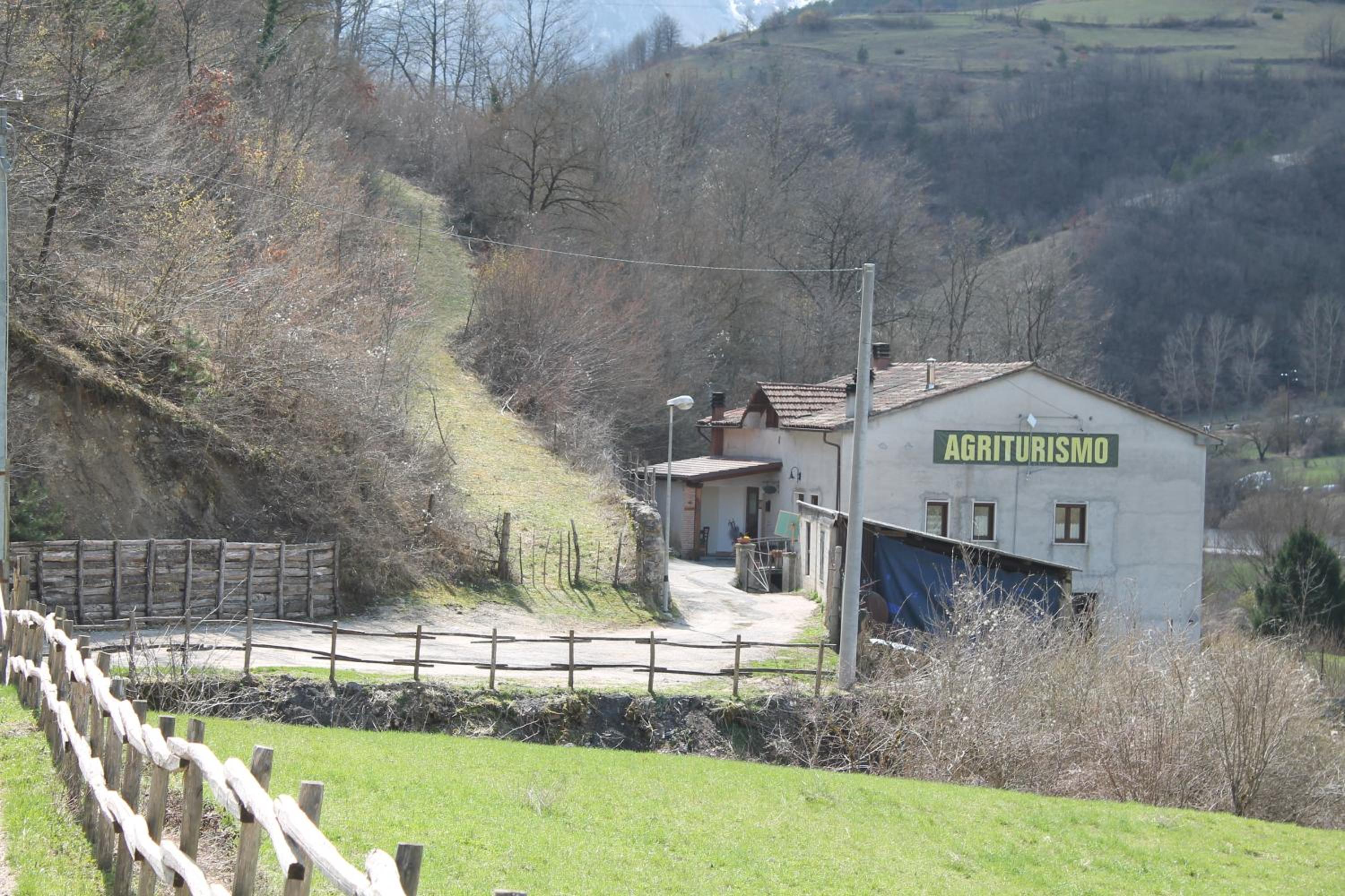 Agriturismo Il Casale Pica view 2
