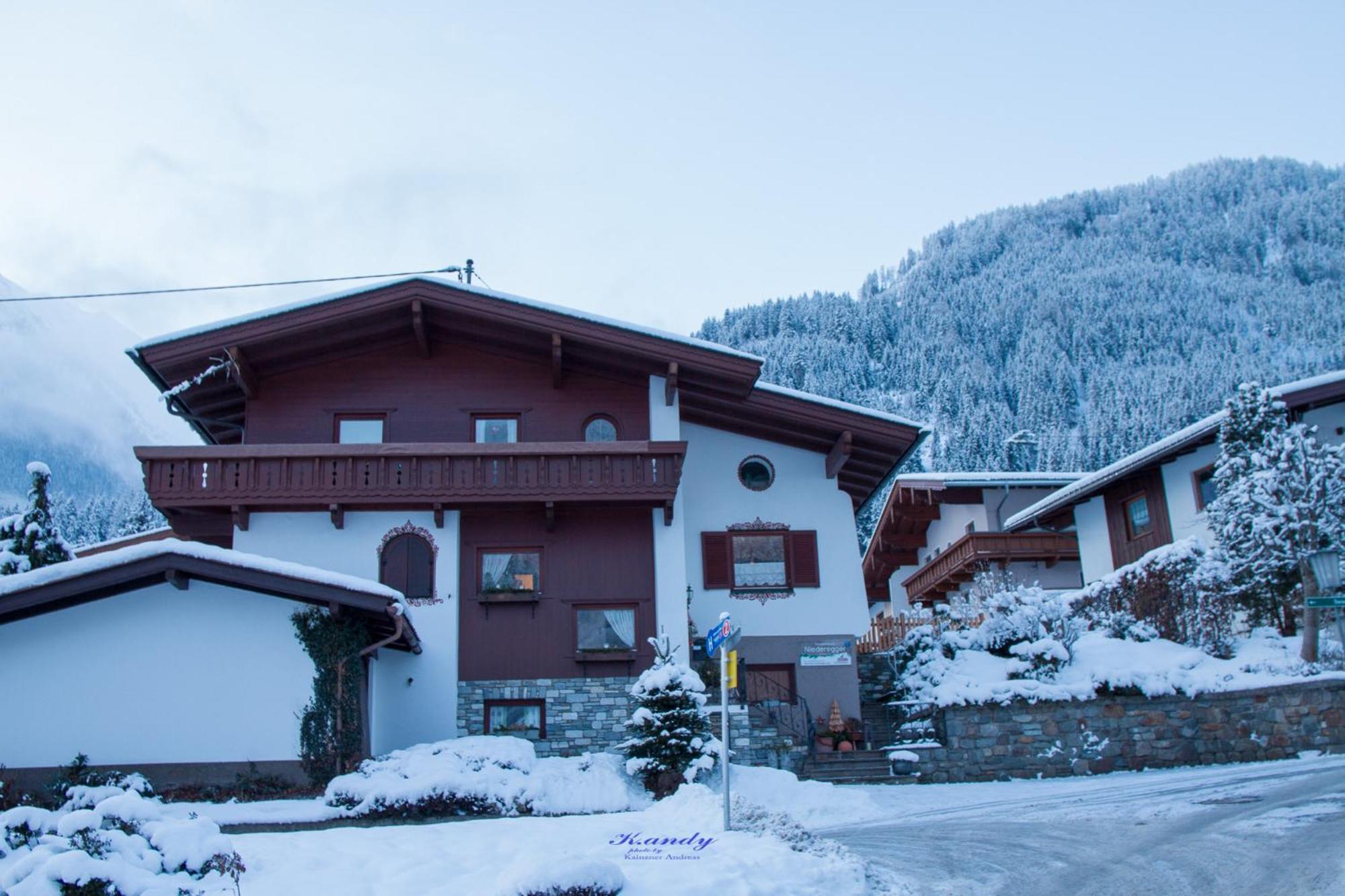 Haus Niederegger view 4