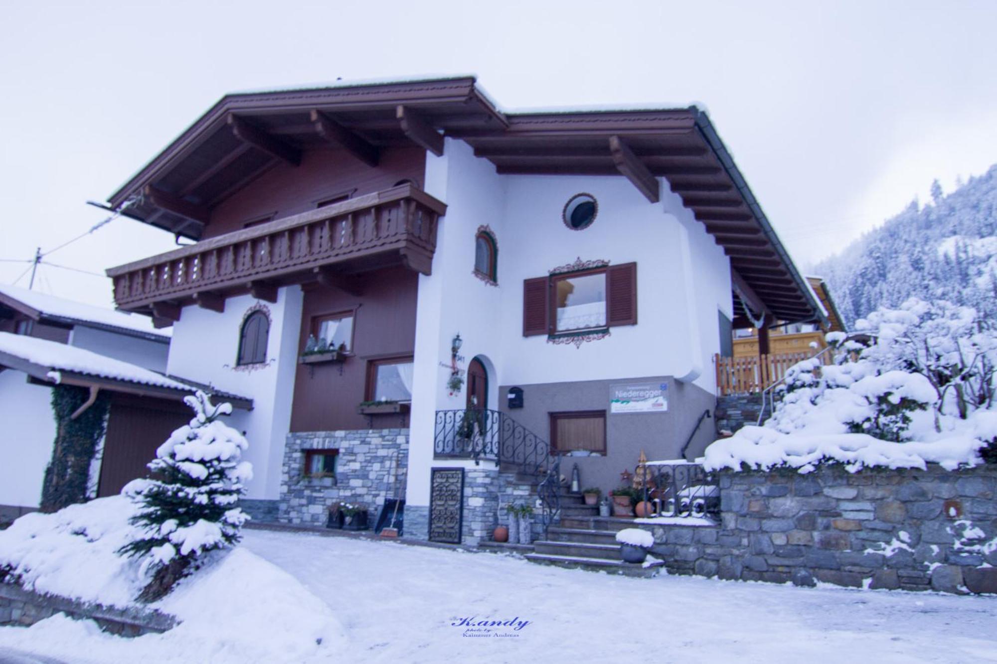 Haus Niederegger view 3