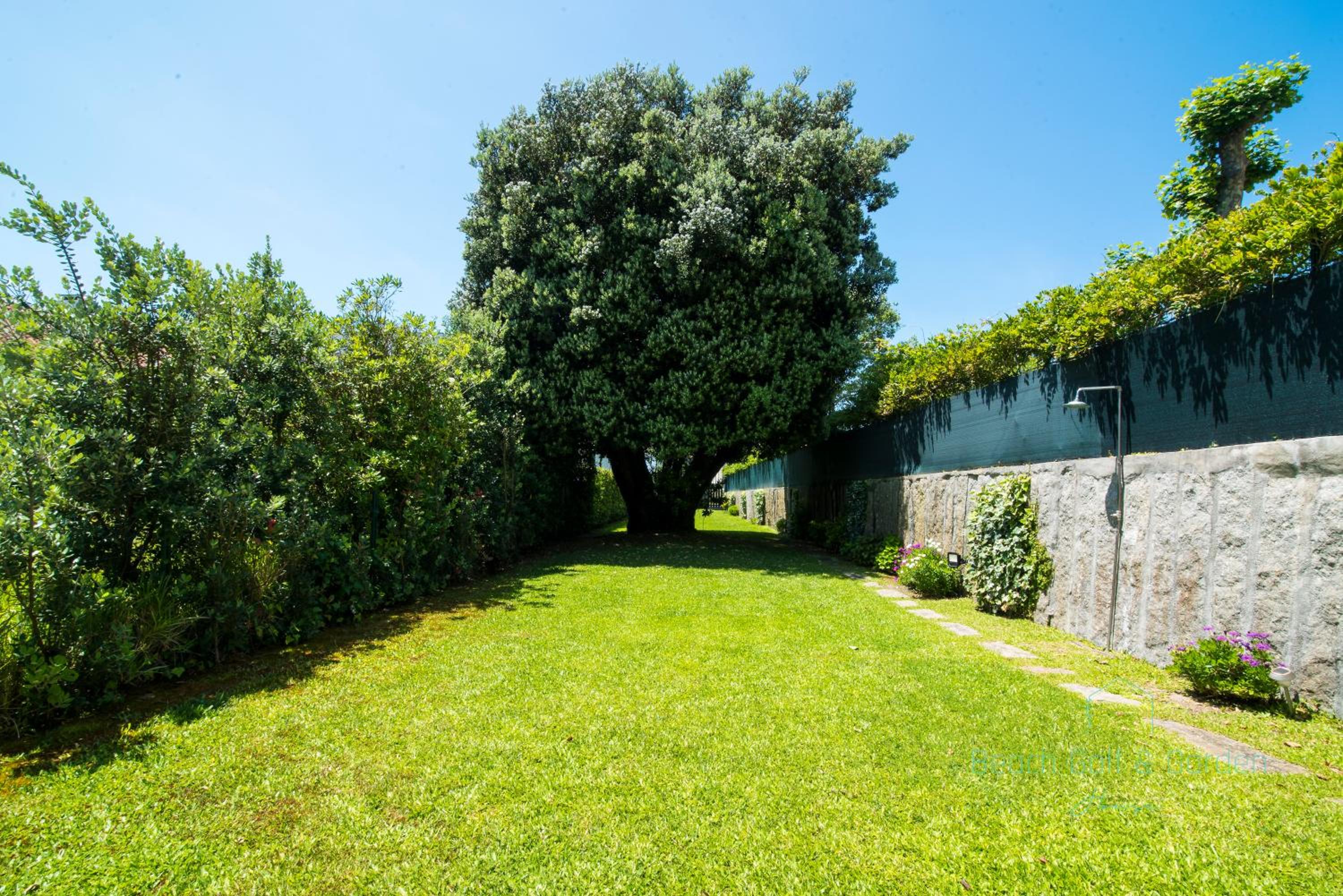 Beach Golf & Garden House view 2