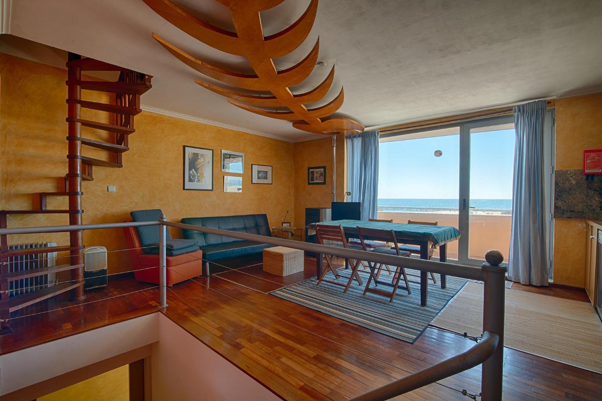 House In Aguda Beach, praia da Aguda, view 3