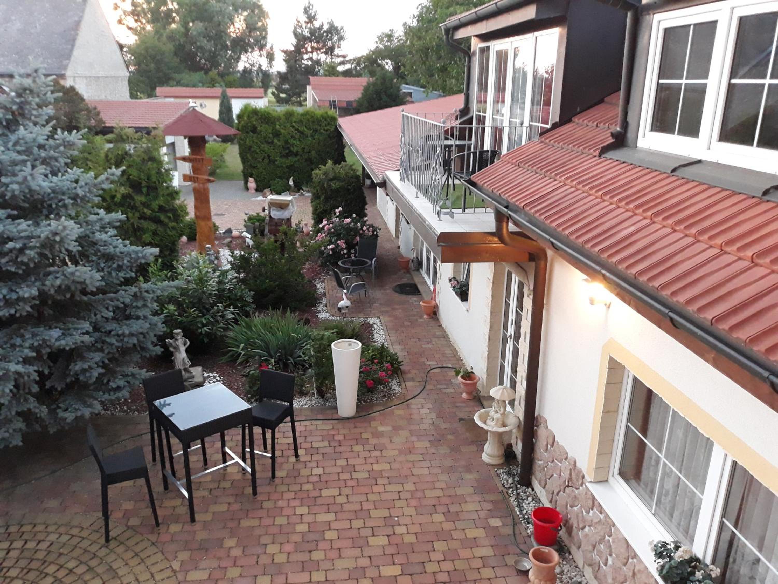 Ferienwohnung mit Herz