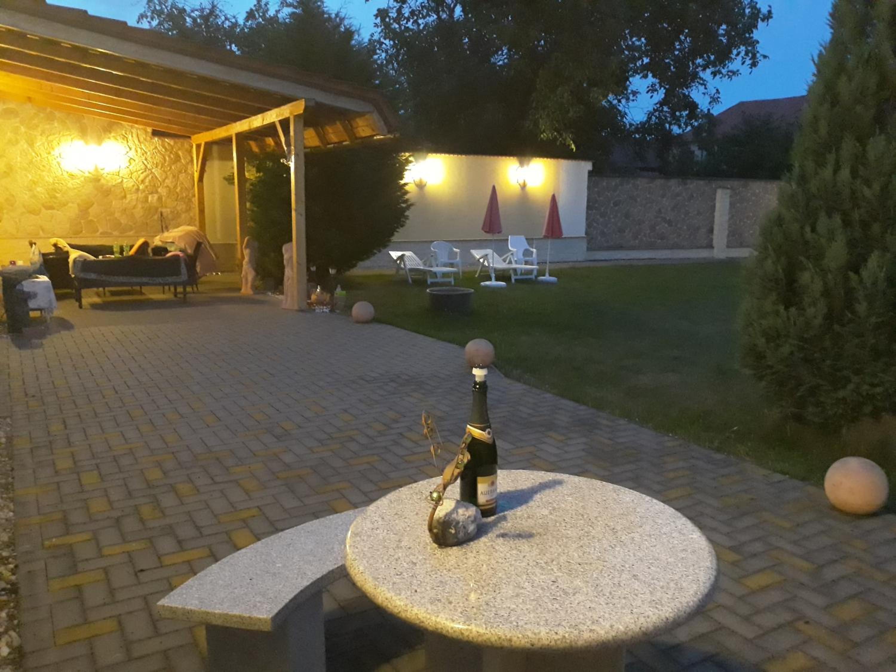 Ferienwohnung mit Herz