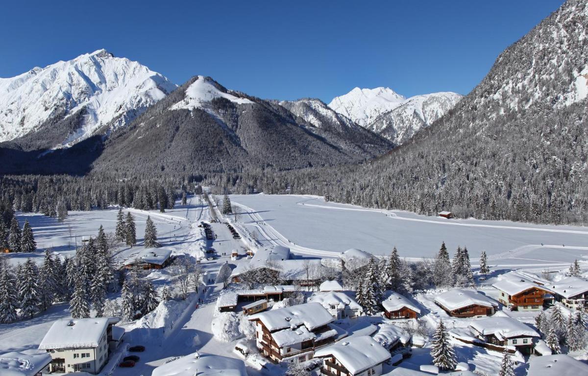 Appartement Karwendelblick