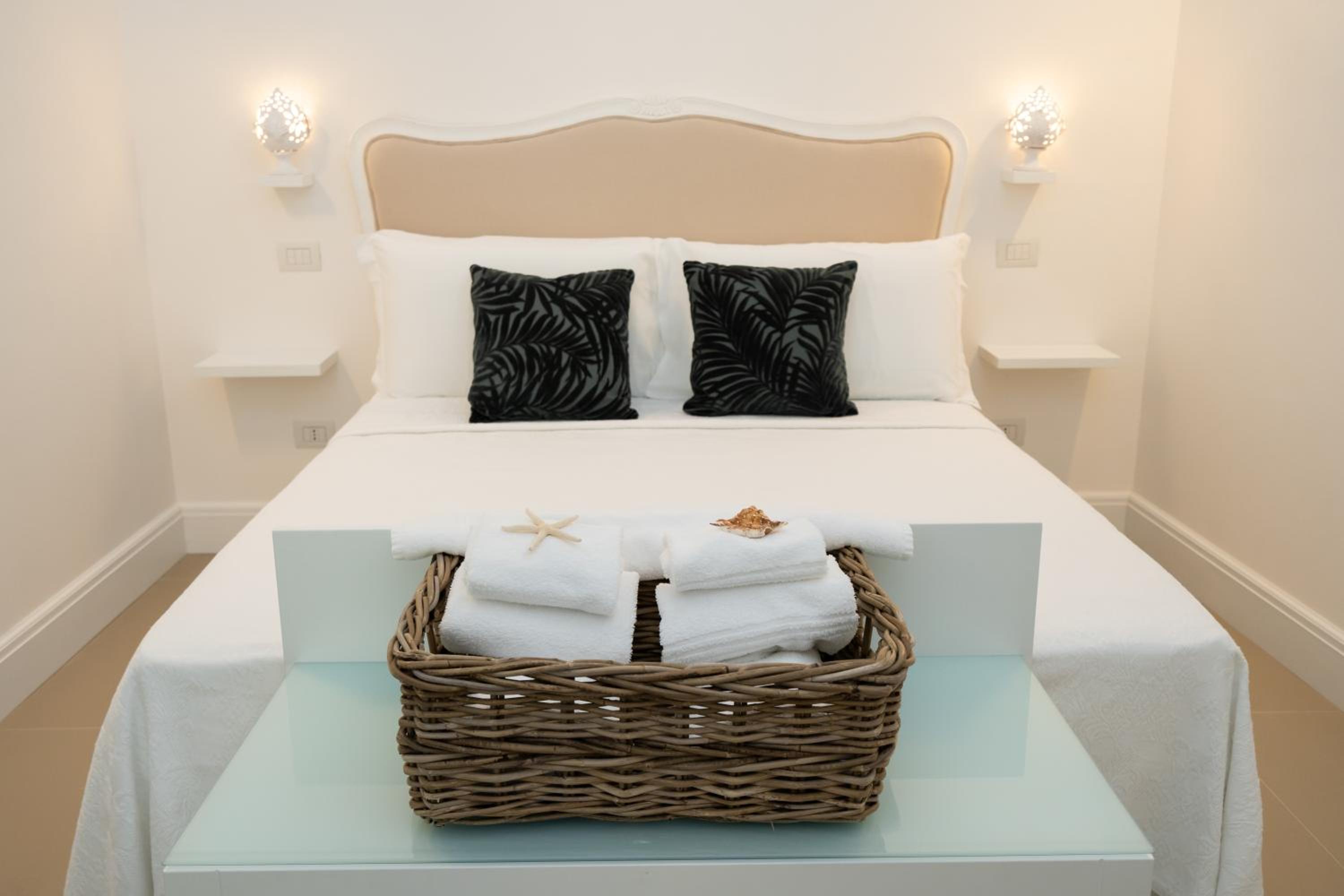Corte Sant'Angelo en Monopoli — bedroom