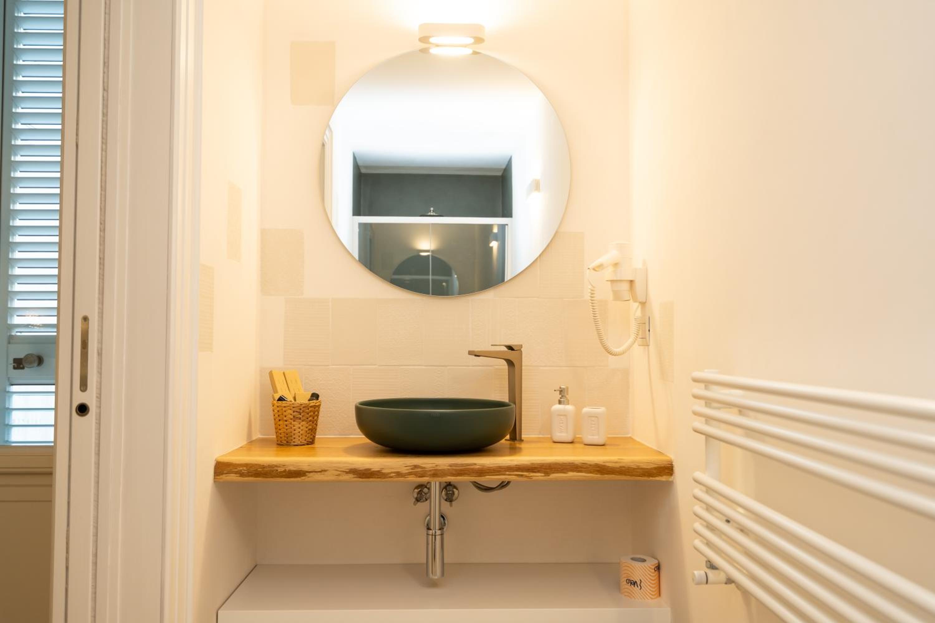 Corte Sant'Angelo en Monopoli — bathroom