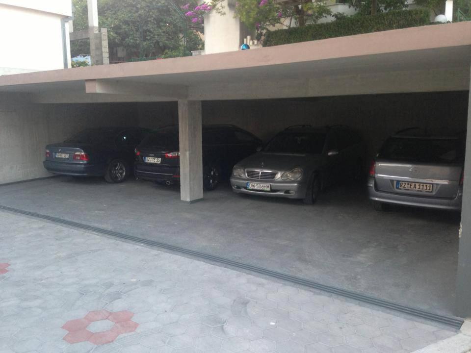 parking