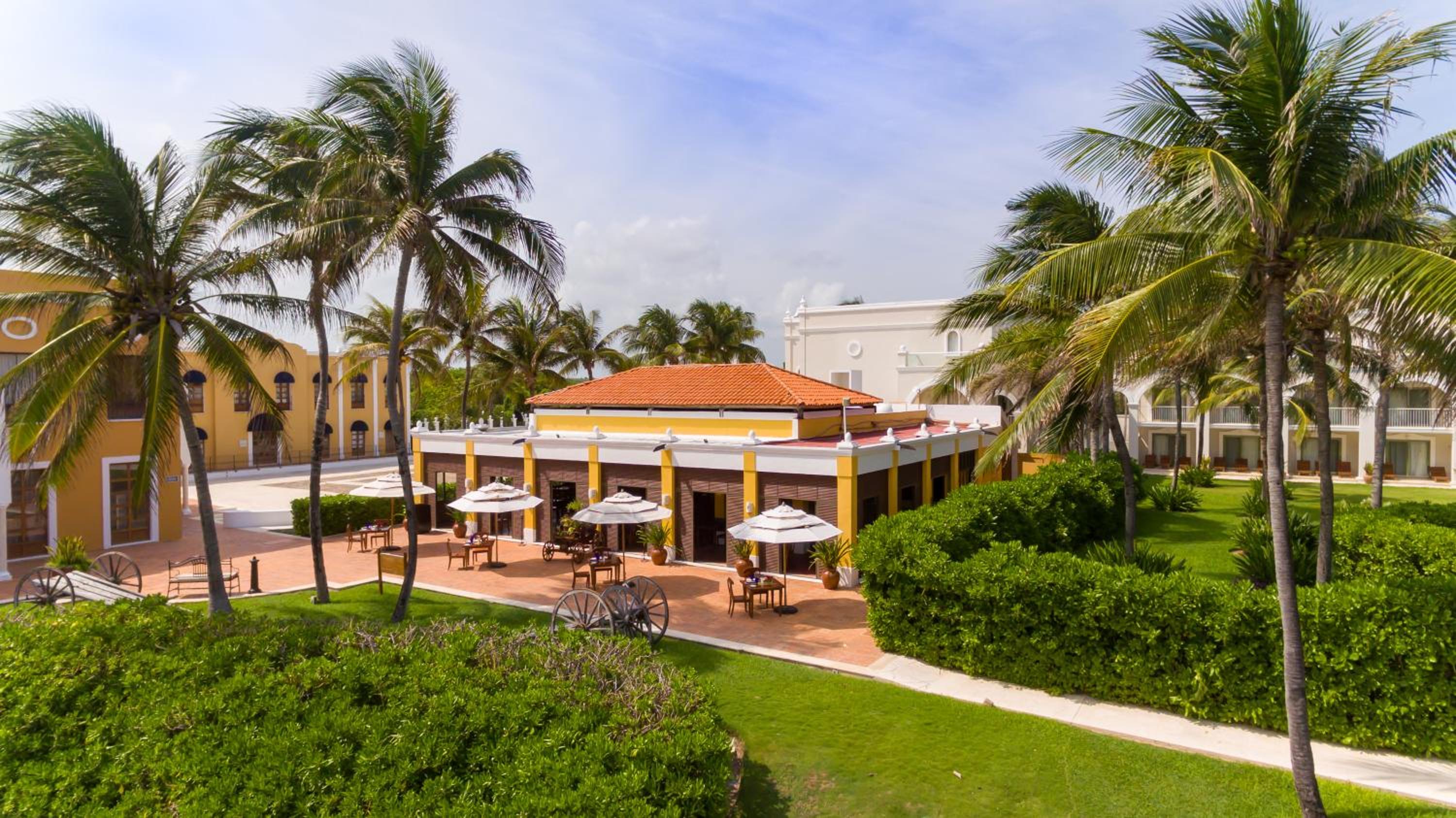 Photo 116 sur 139 de Dreams Tulum Resort & Spa