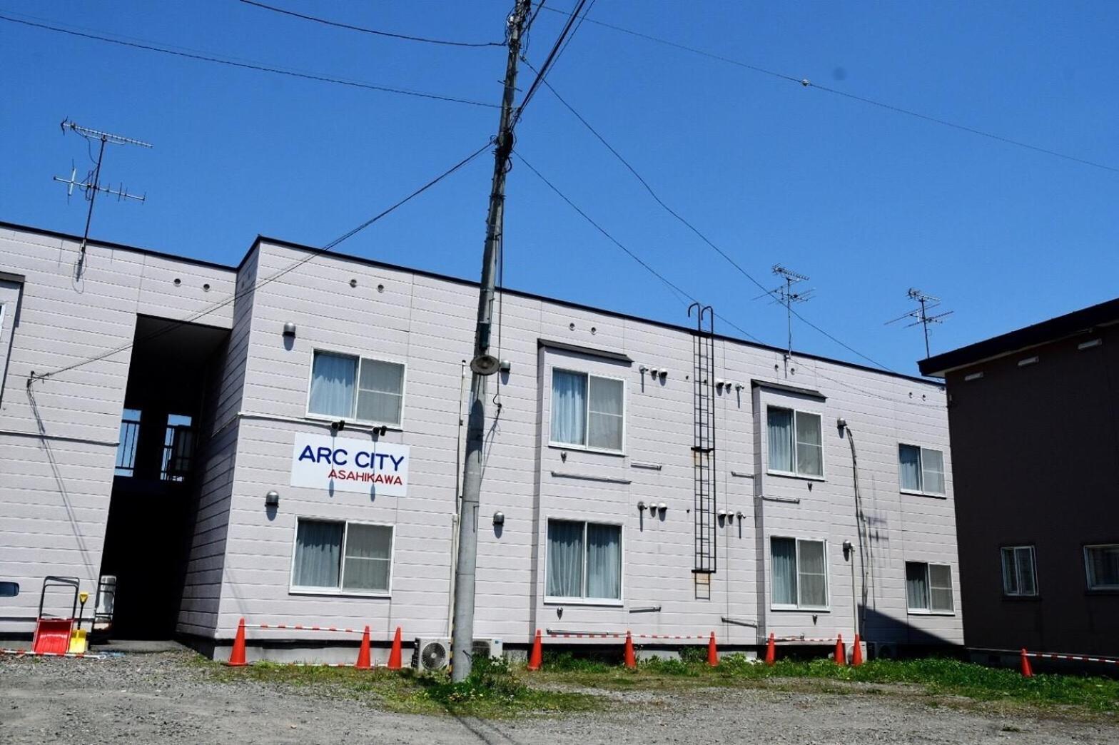 Ark City Asahikawa - Vacation STAY 8508 view 2