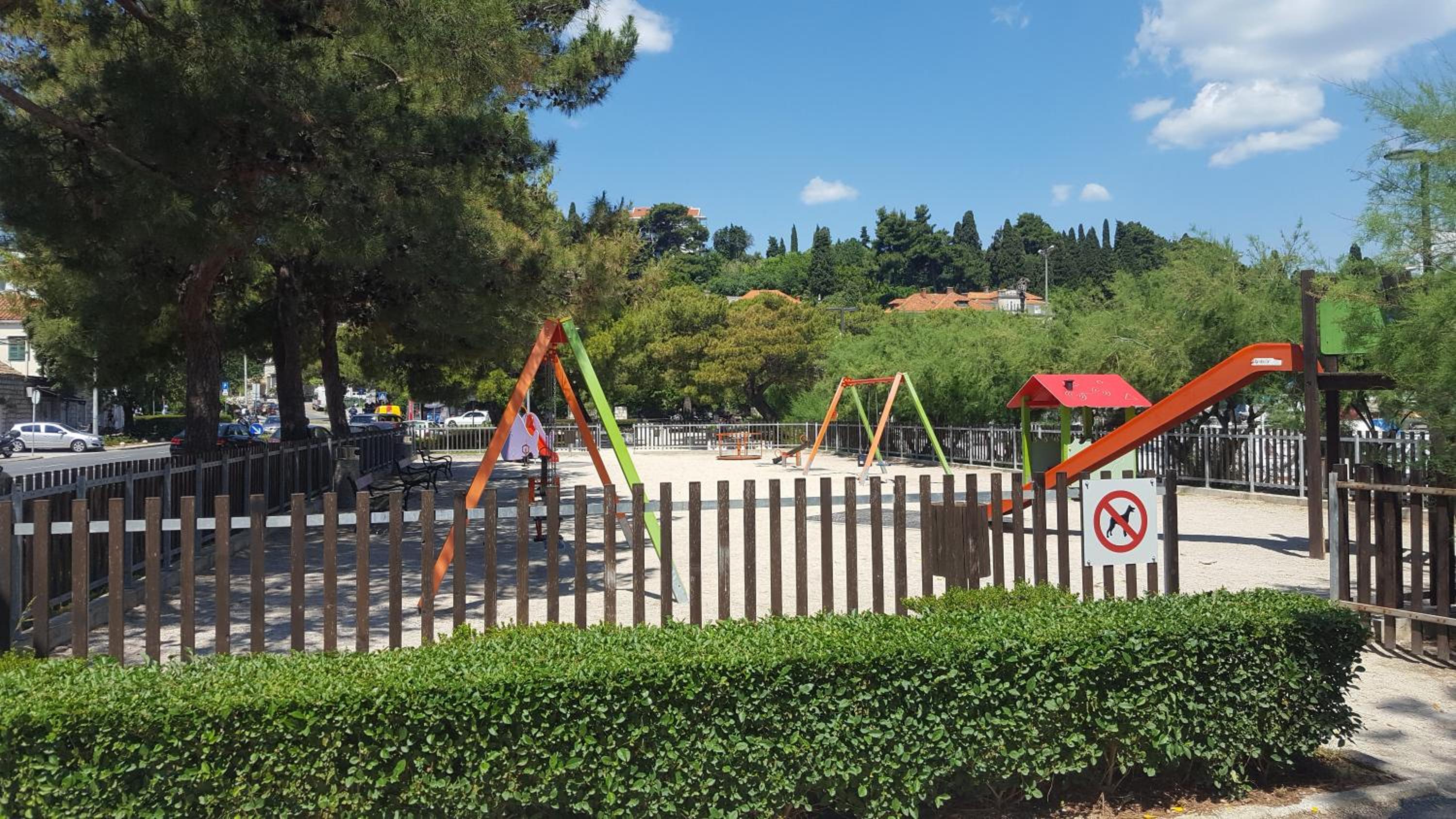 Apartments Adriatic Oasis & Marine View