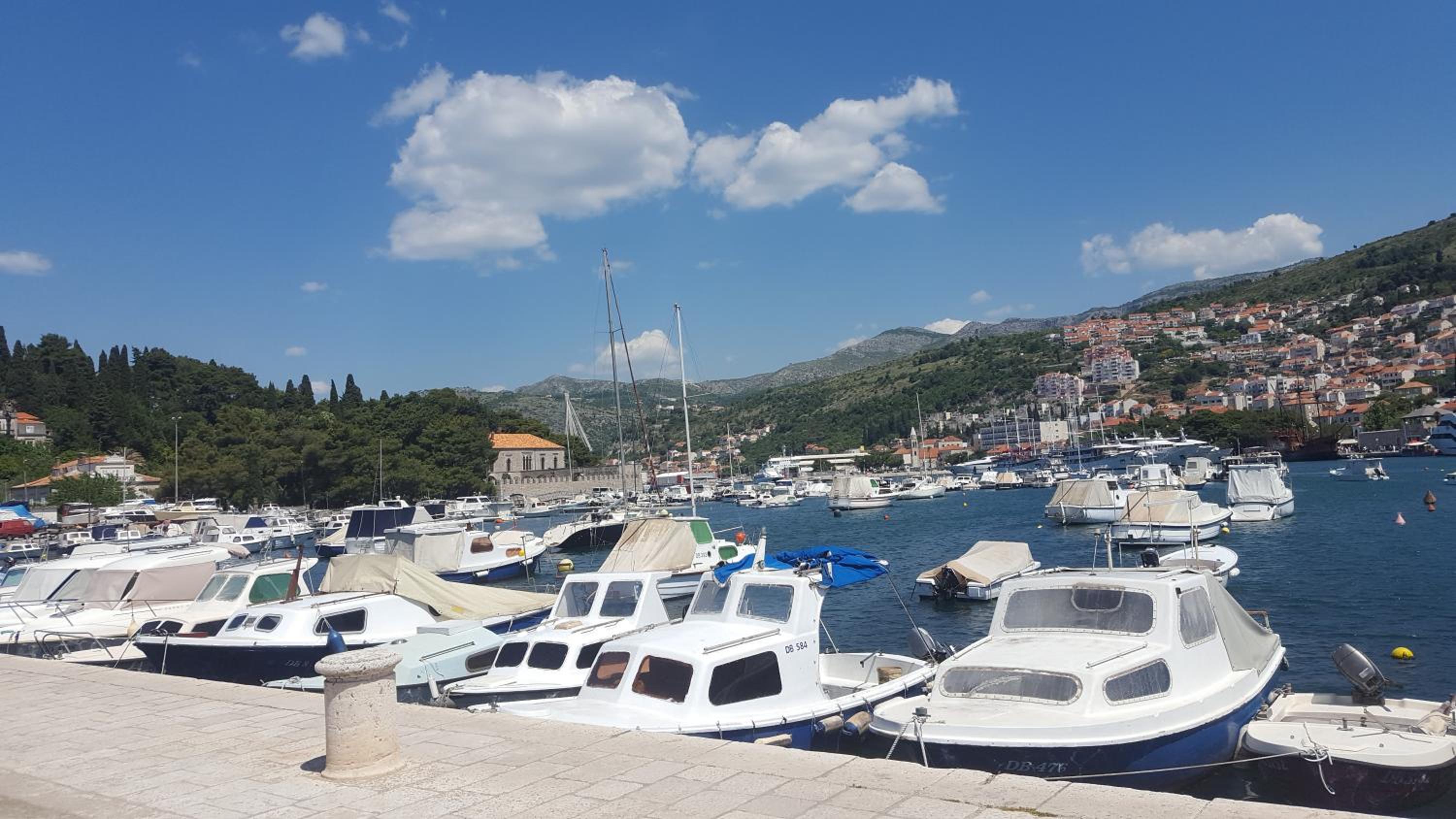 Apartments Adriatic Oasis & Marine View