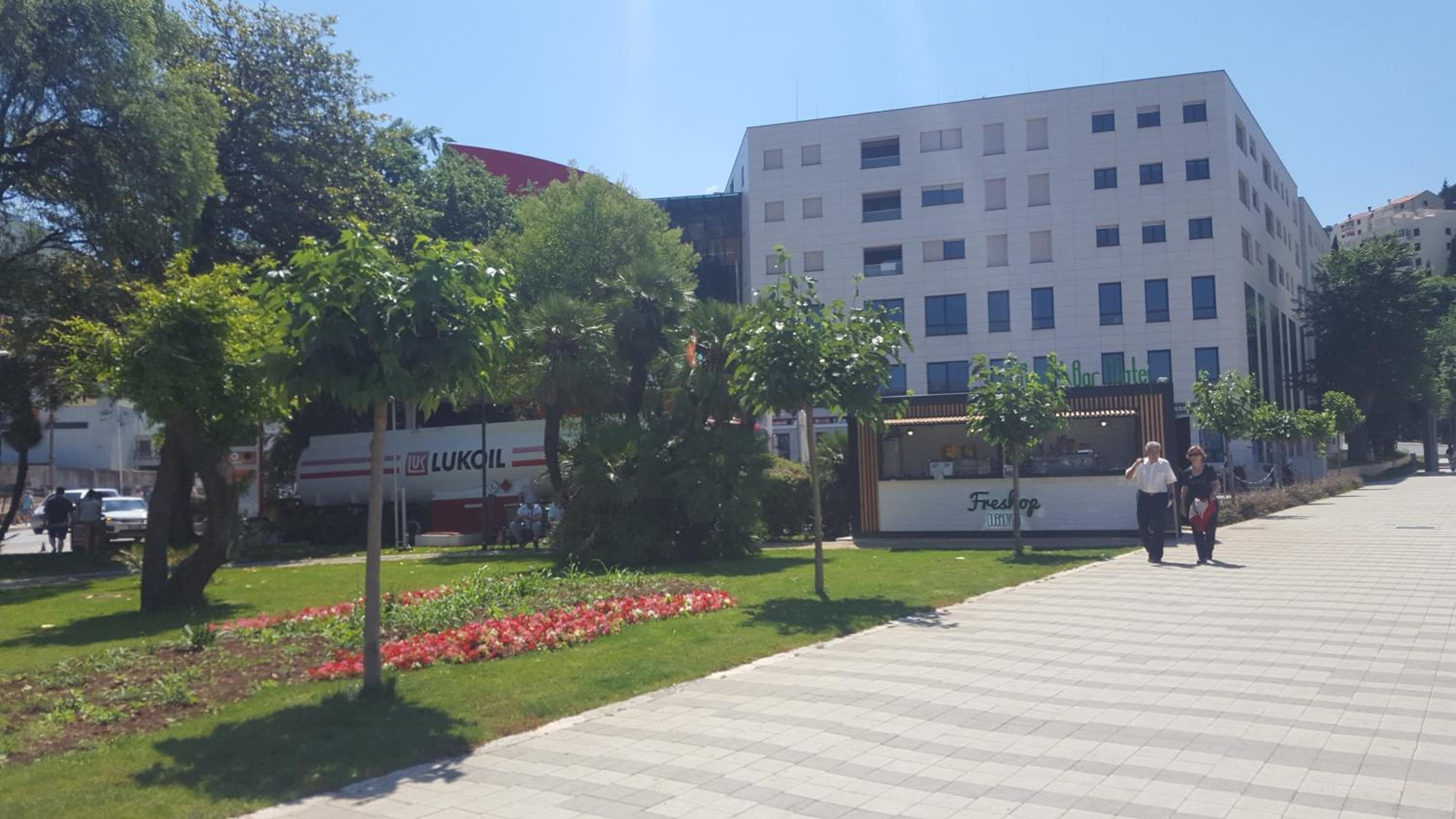 Hotel Apartments Adriatic Oasis & Marine View - Image 1