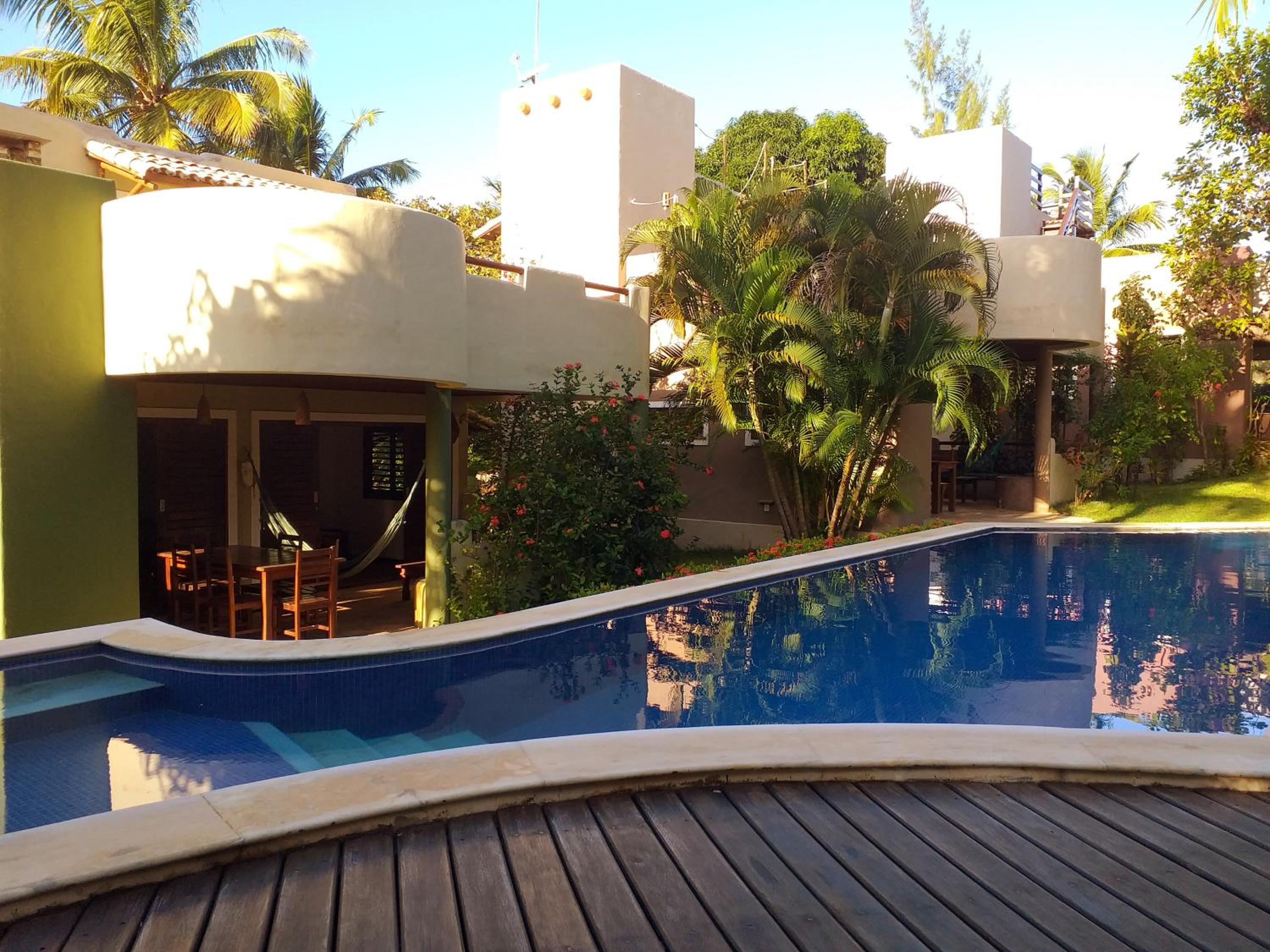 Paraiso Tropical - Casa 7