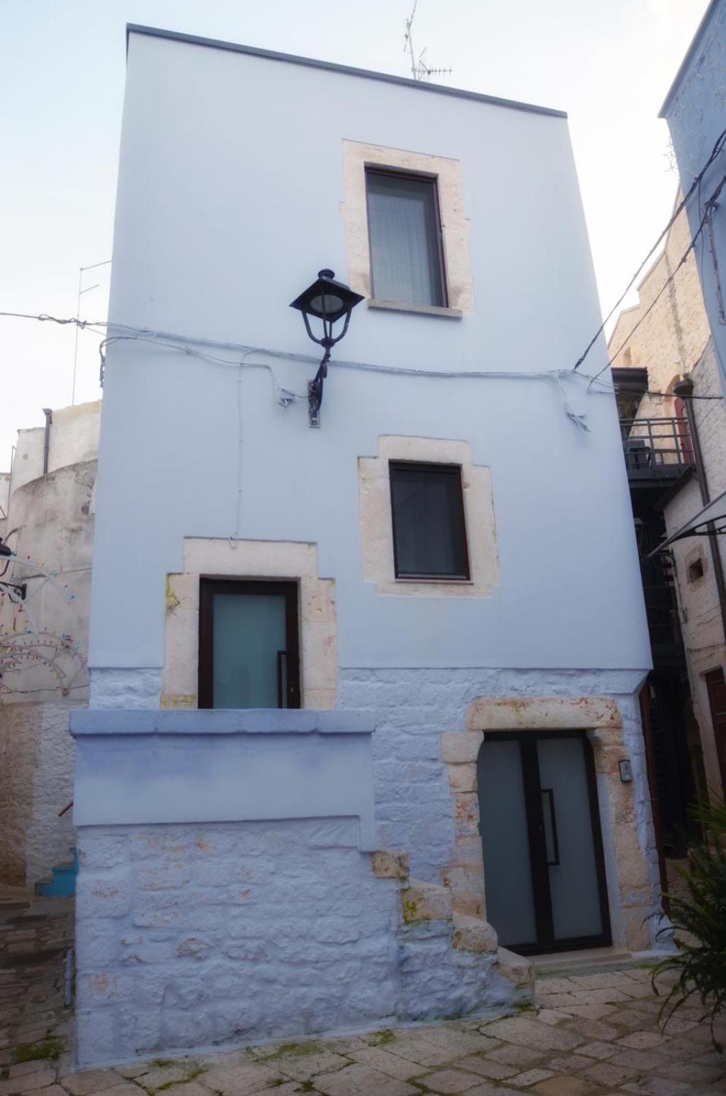 L'ArChasetta Historic Apartments