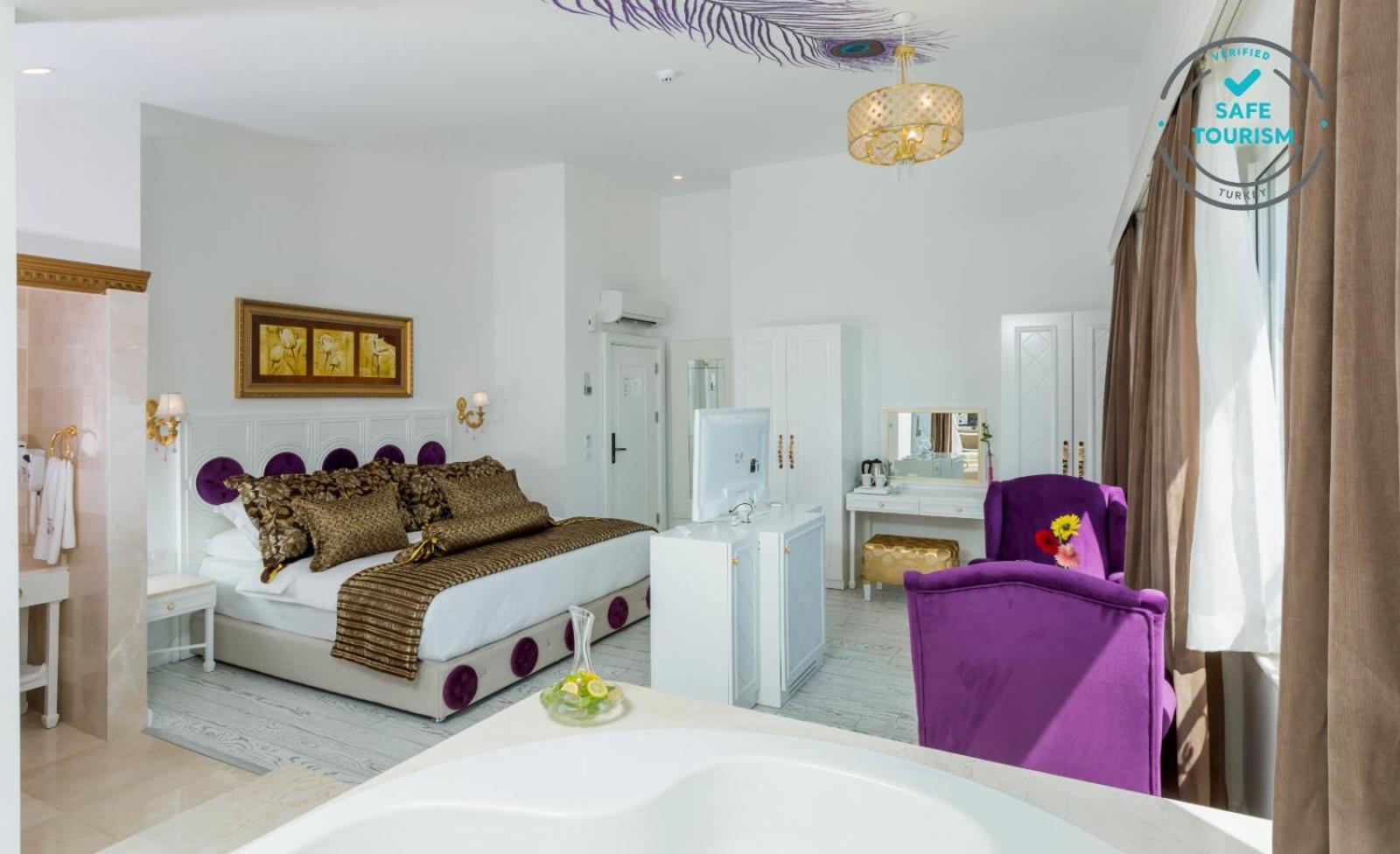 Wise Otel & Spa - Yalnızca Yetişkinler - Image 16