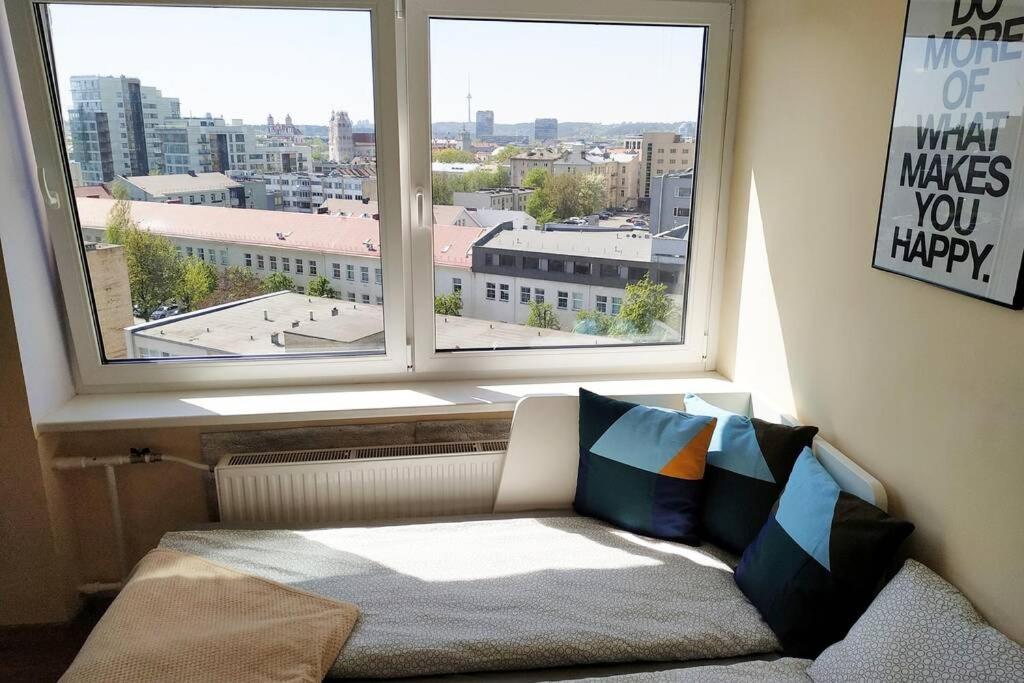 9th floor Amazing View Central Studio Apartment view 4