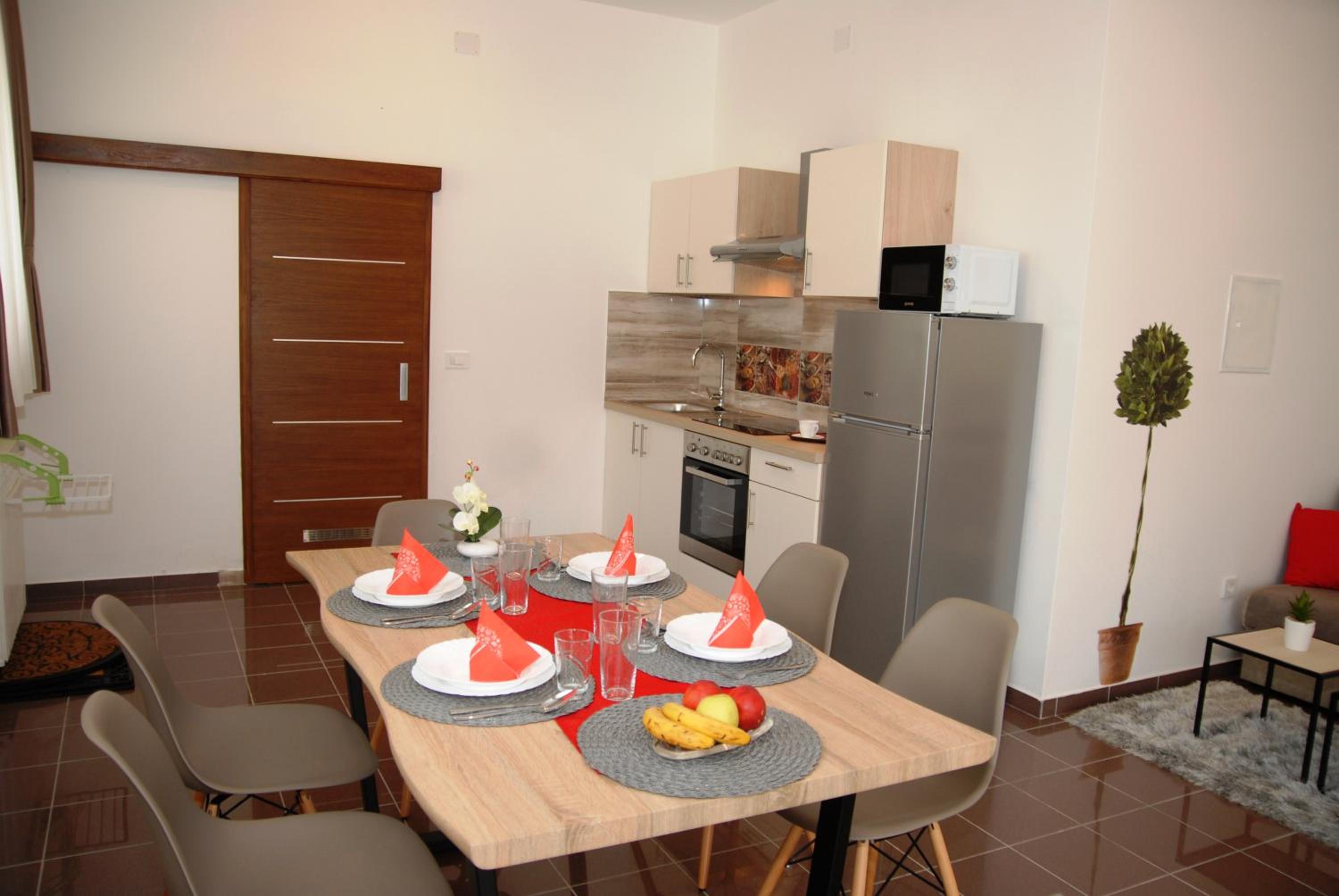 Studio apartmani Toplička bajka