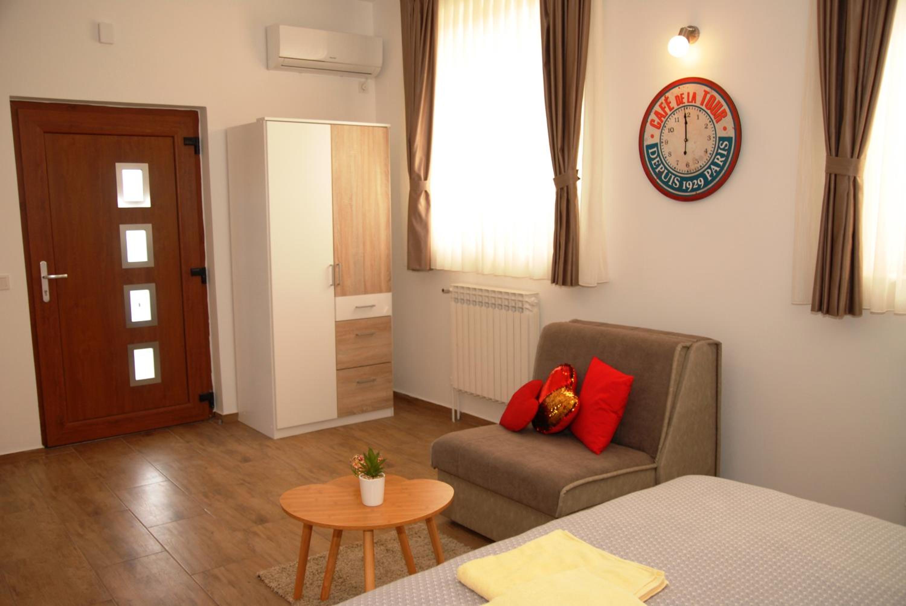 Studio apartmani Toplička bajka