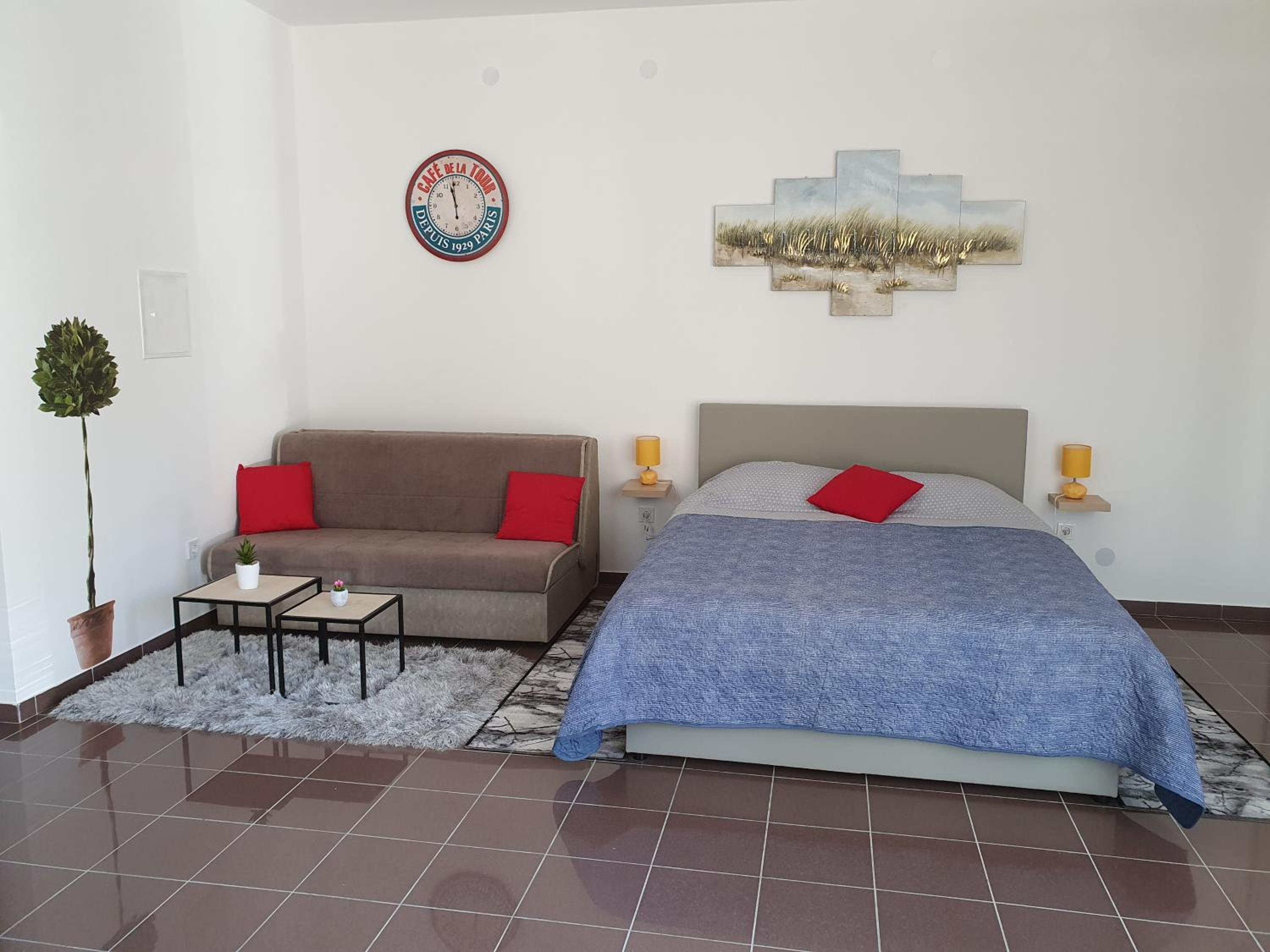 Studio apartmani Toplička bajka