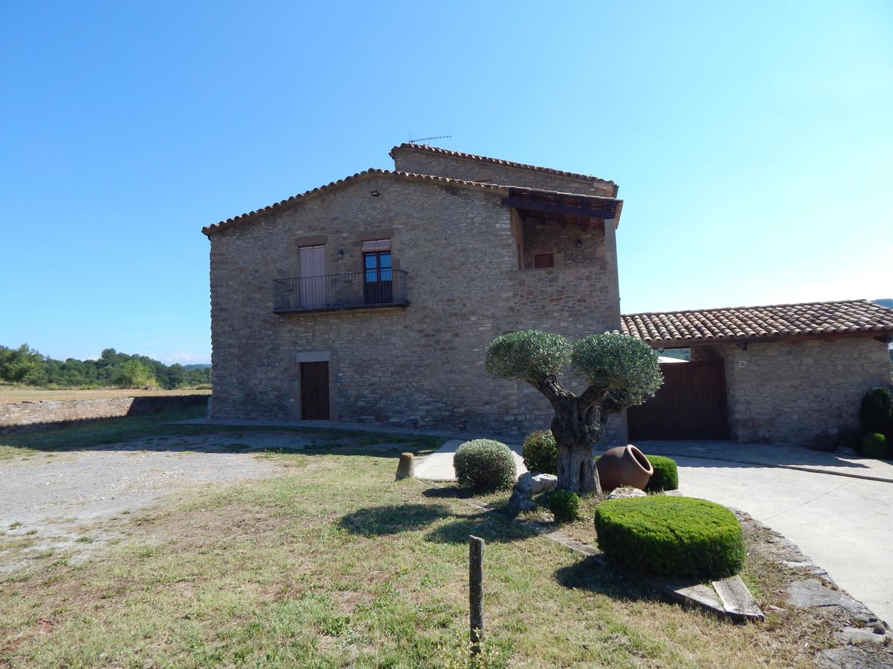 Masia Lledó de Trascastell view 5