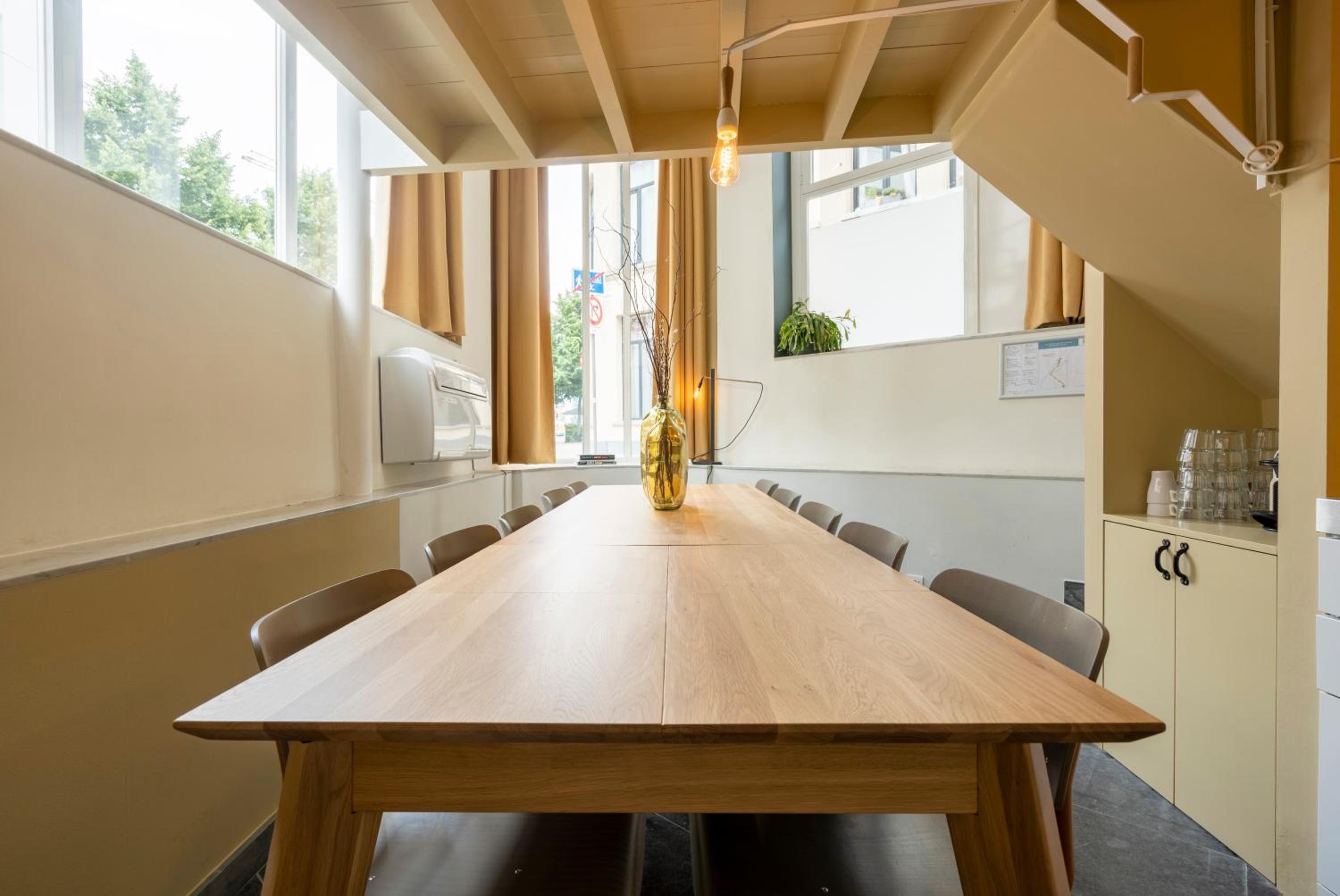 meeting & event spaces
