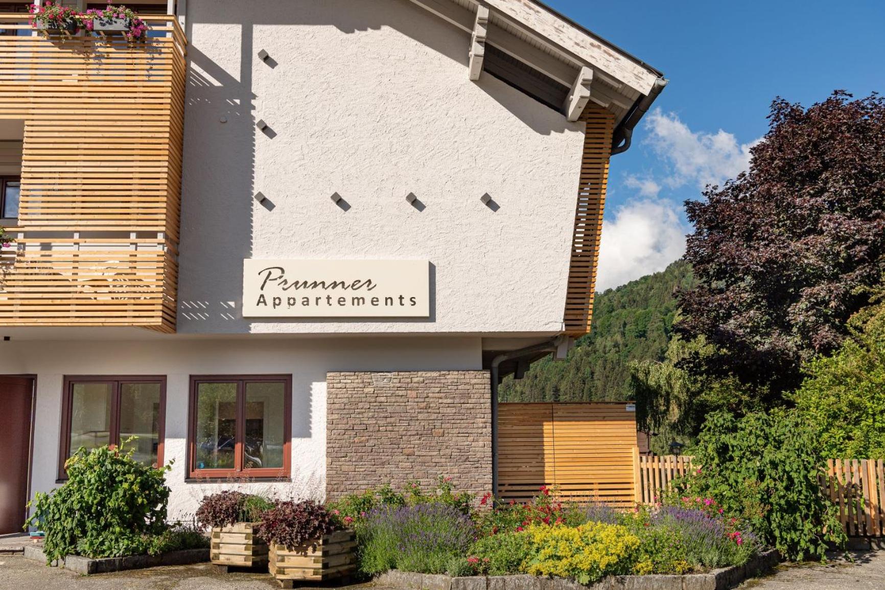 Appartements Prunner view 3