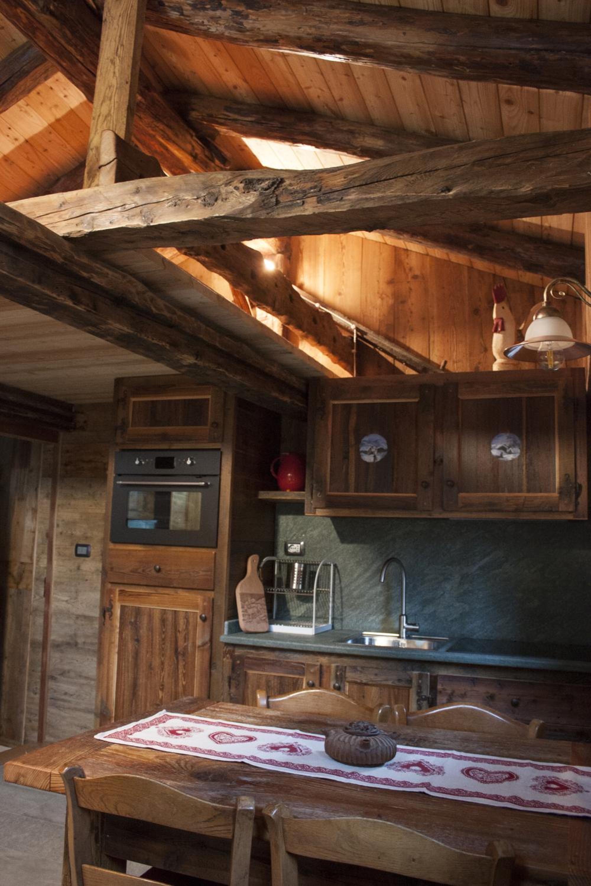 Le petit chalet view 5