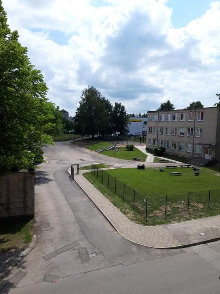 Alytus Ziburio studio view 4