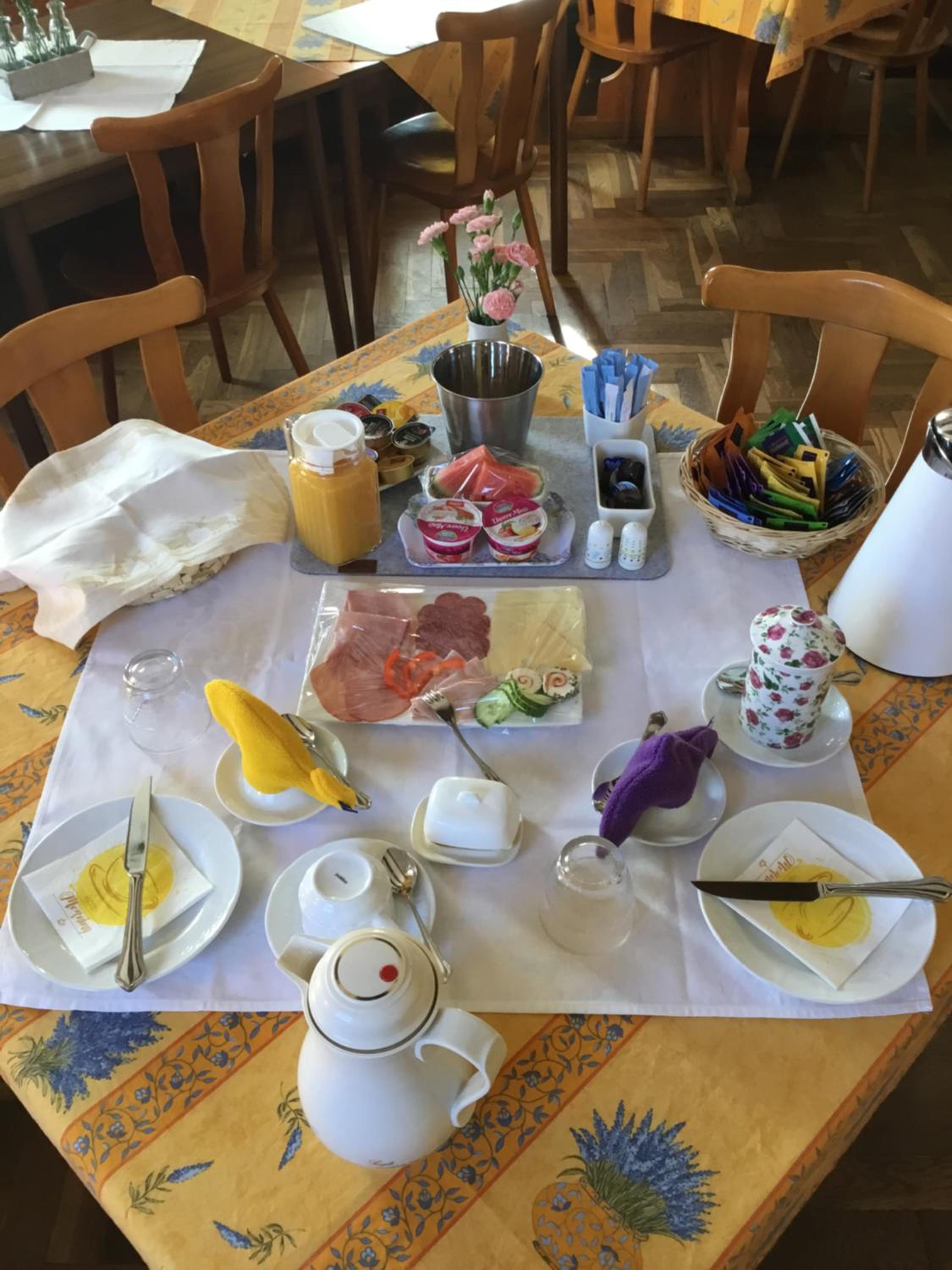 „Frische Quelle“ Jonsdorf