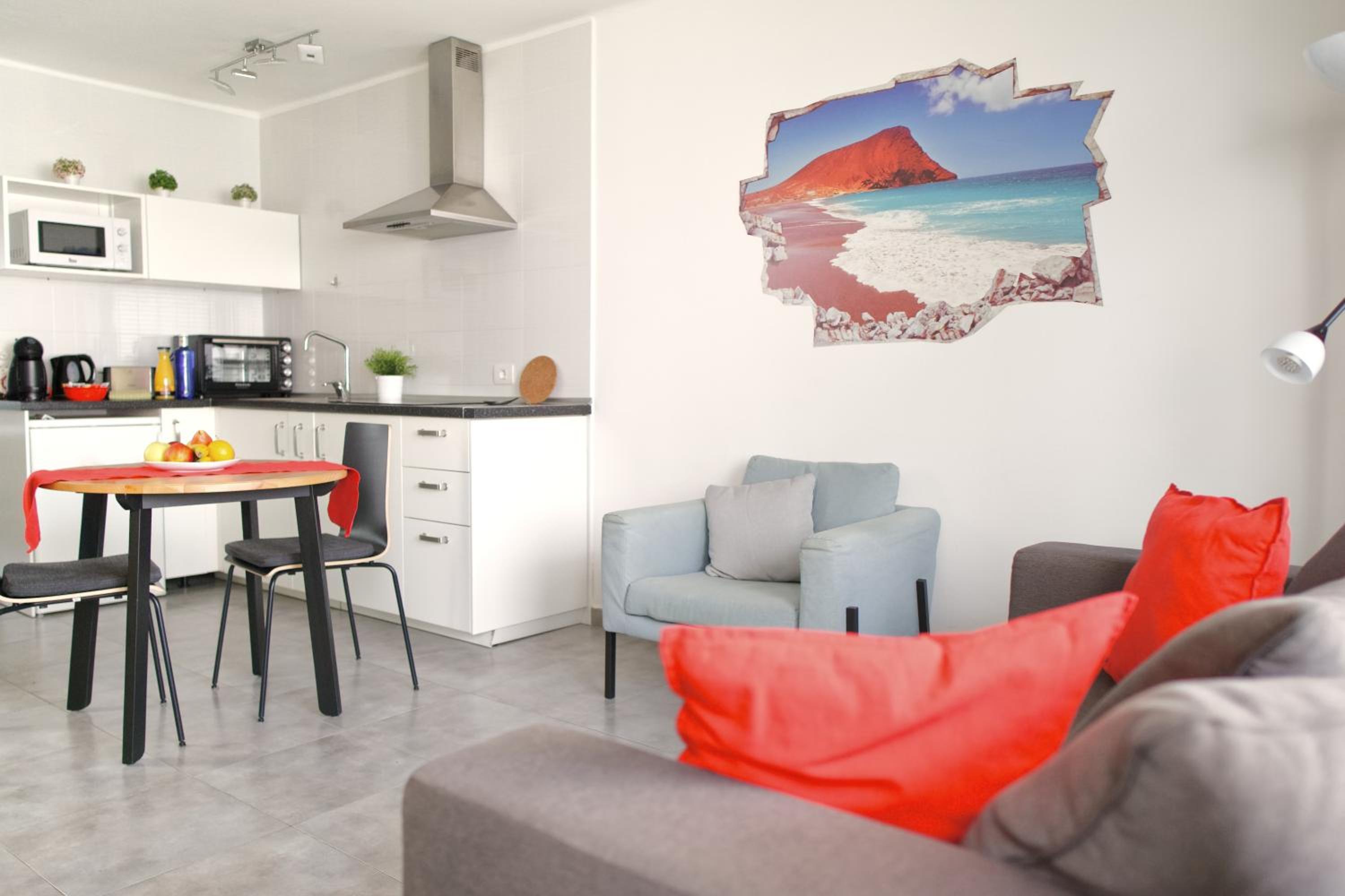 Apartment Portonovo Casa Martin - swimming pool - good Wifi - Old Town view 5