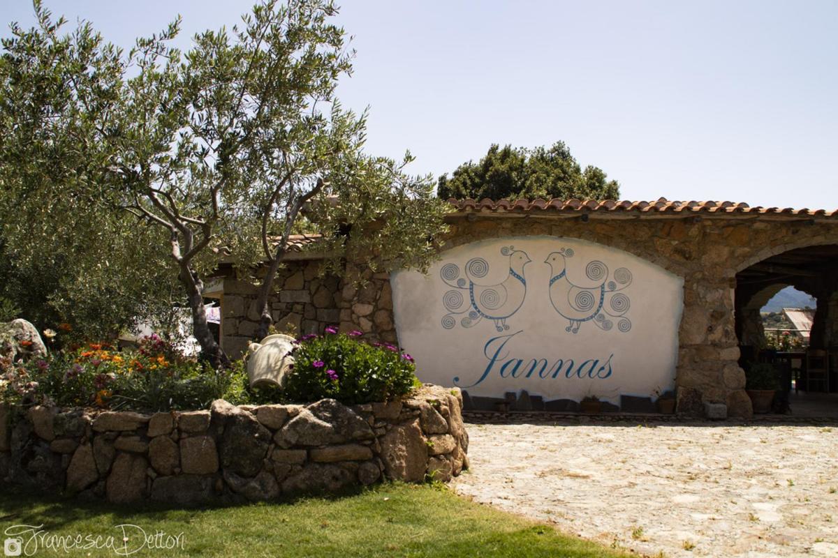 Agriturismo Jannas view 3
