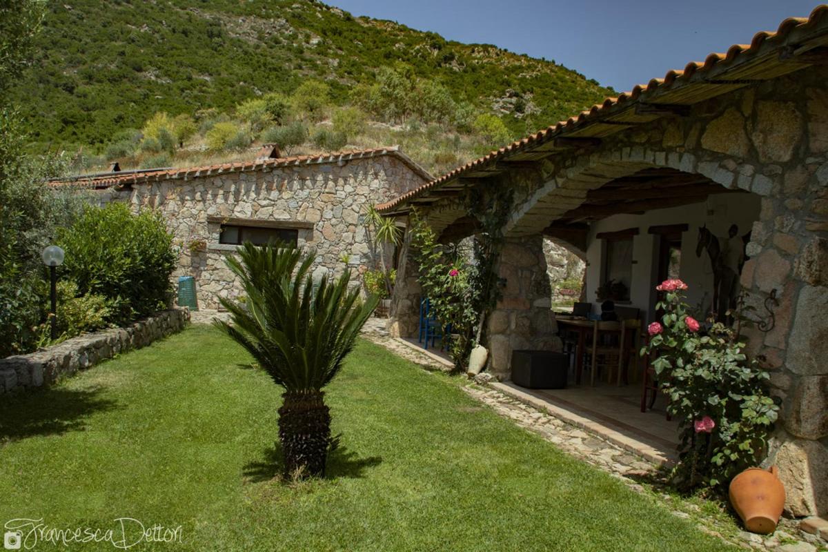 Agriturismo Jannas view 4