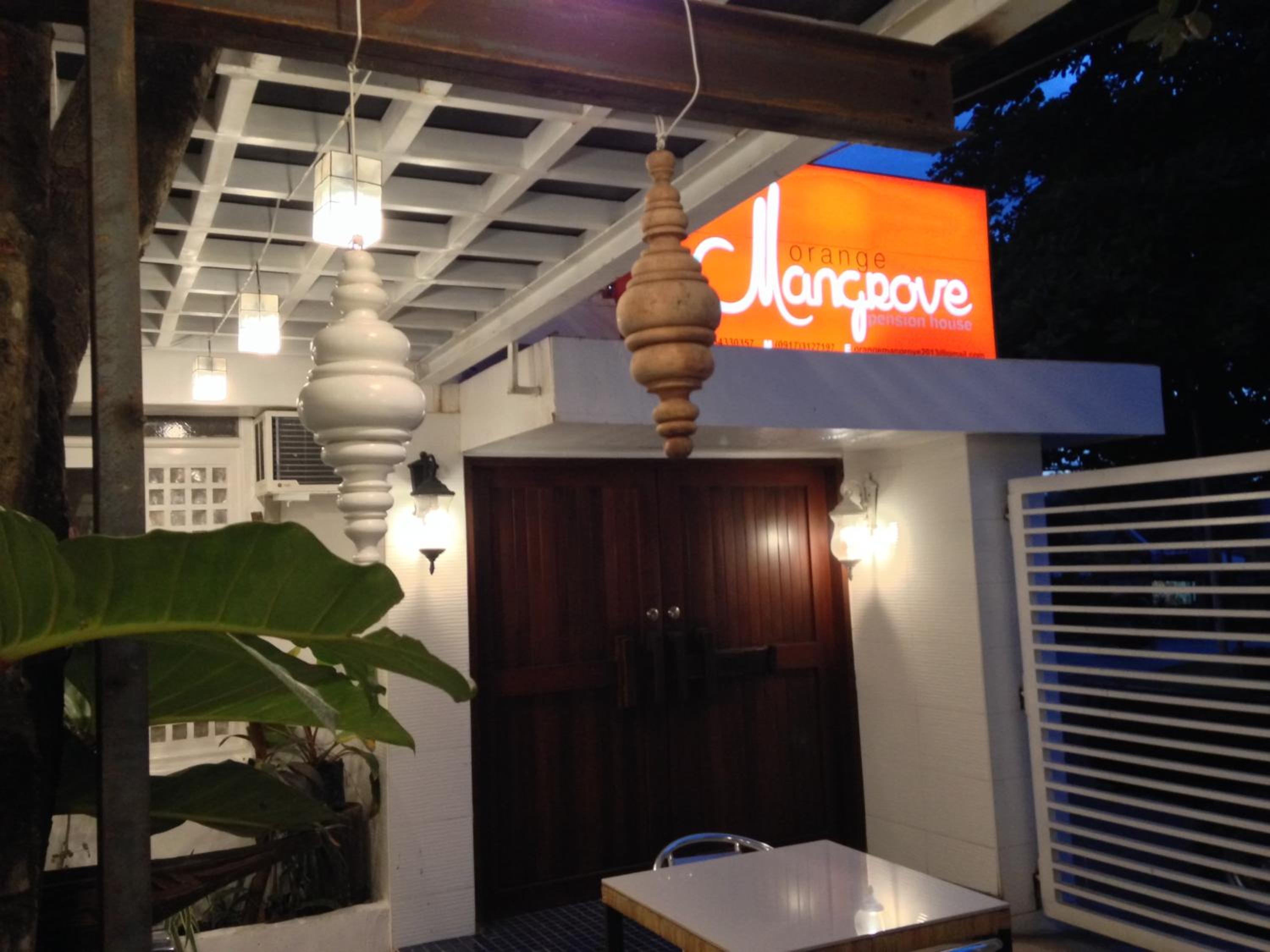 Orange Mangrove Pension House by SMS Hospitality