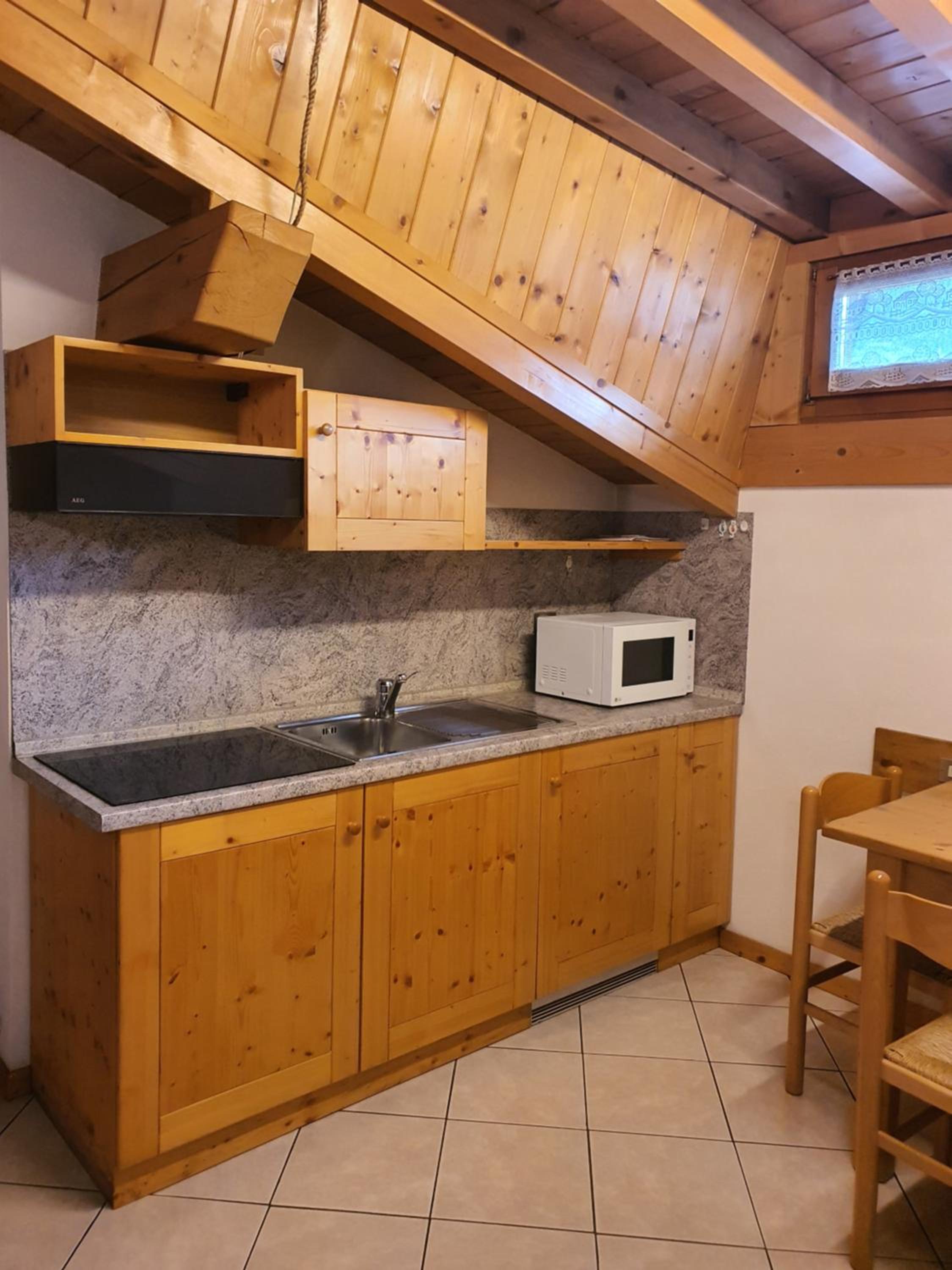 Casa Lanfranchi en Valdidentro
