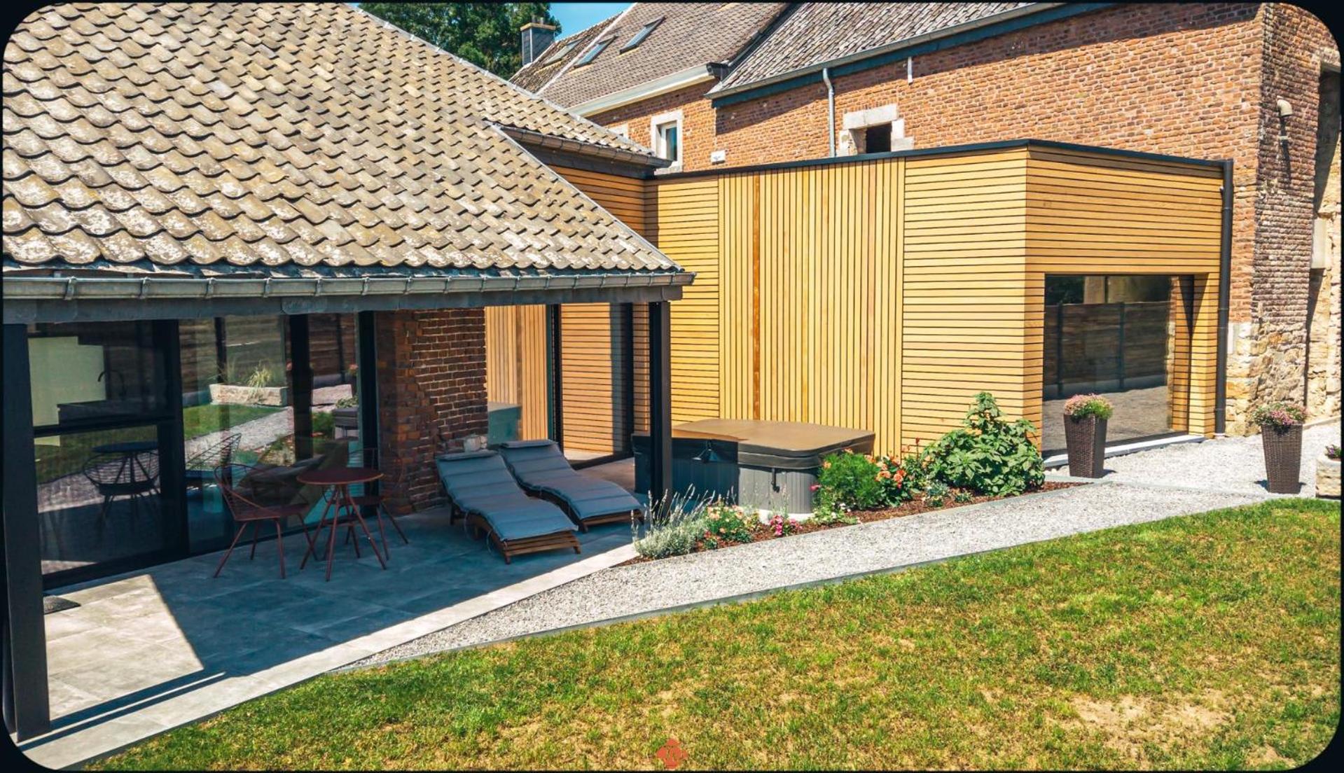 Les gîtes de Bouxhmont