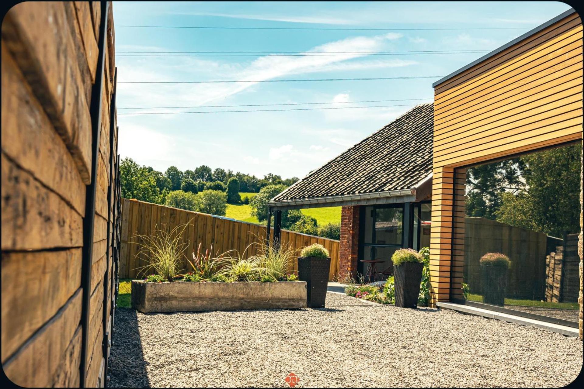 Les gîtes de Bouxhmont