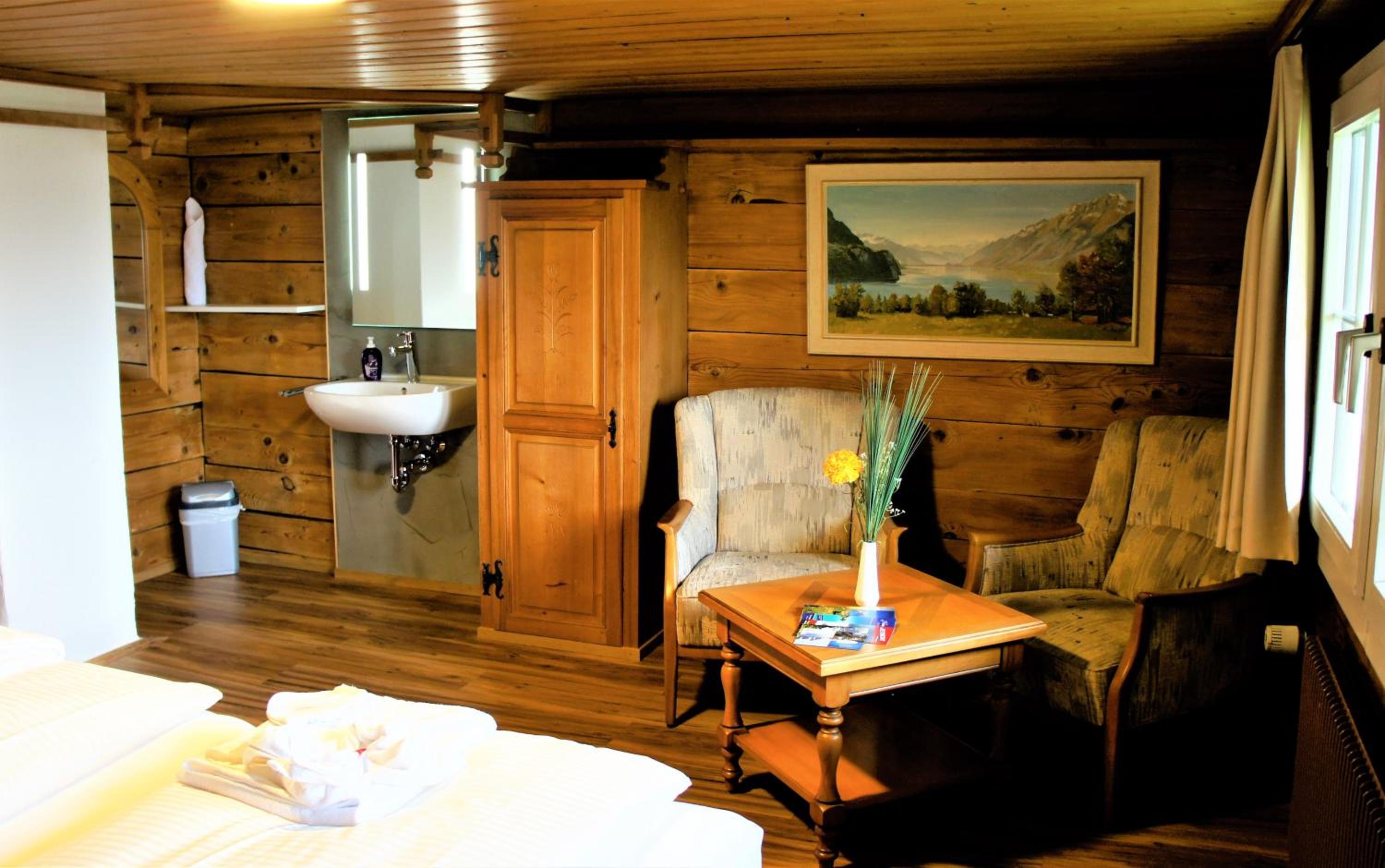 B & B Brienz