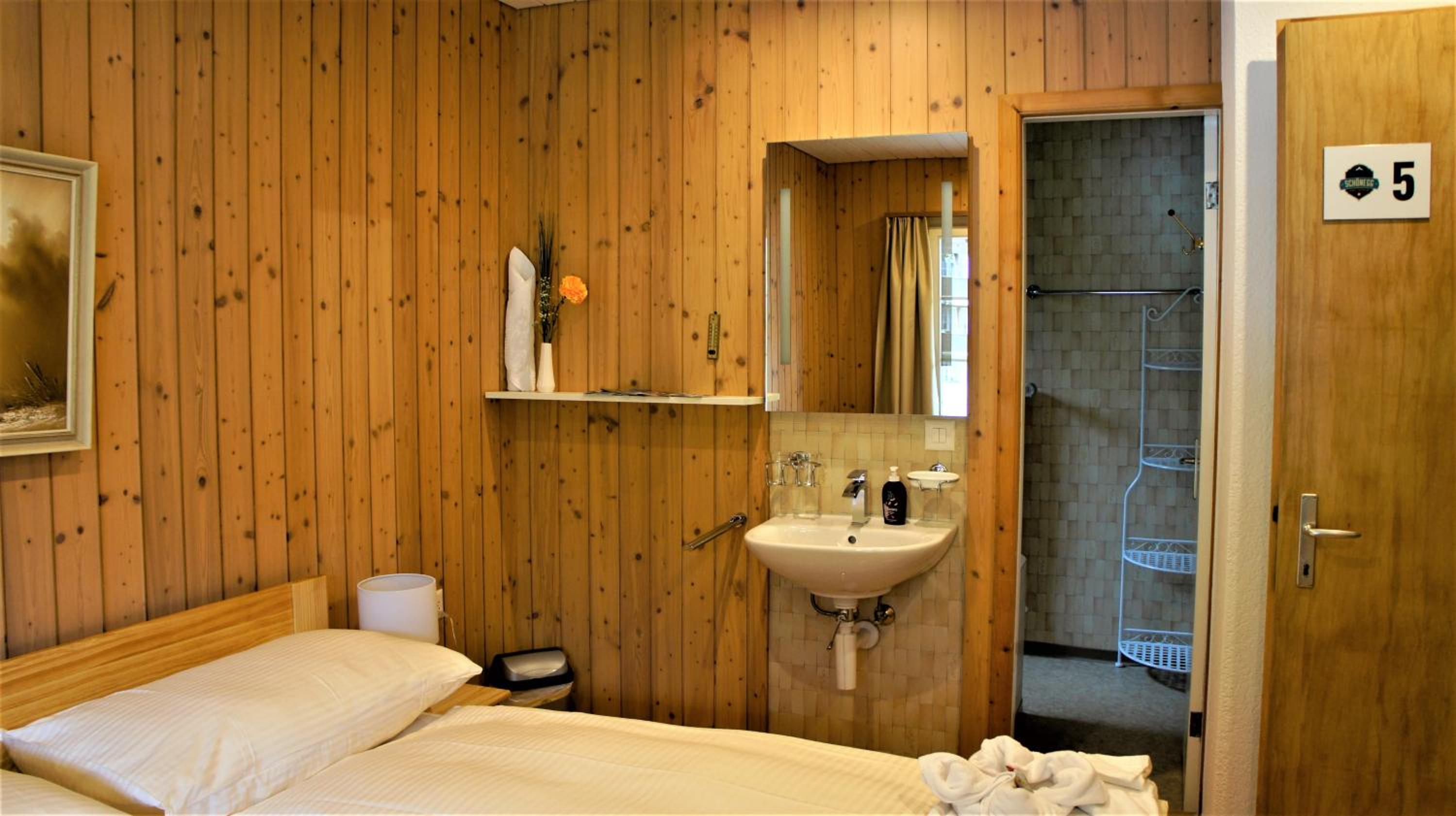 B & B Brienz