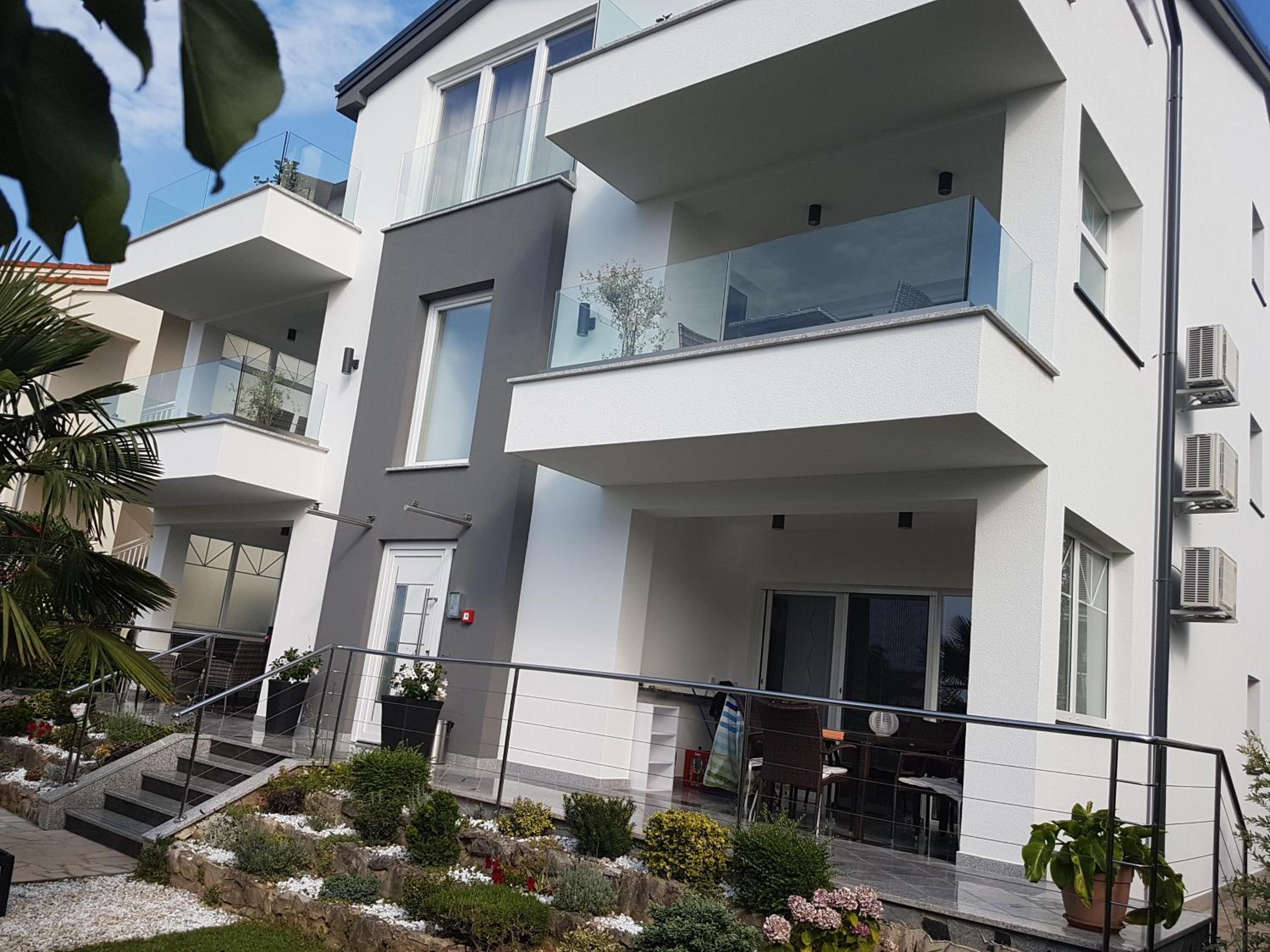 Villa Jeka, Malinska, Krk view 4