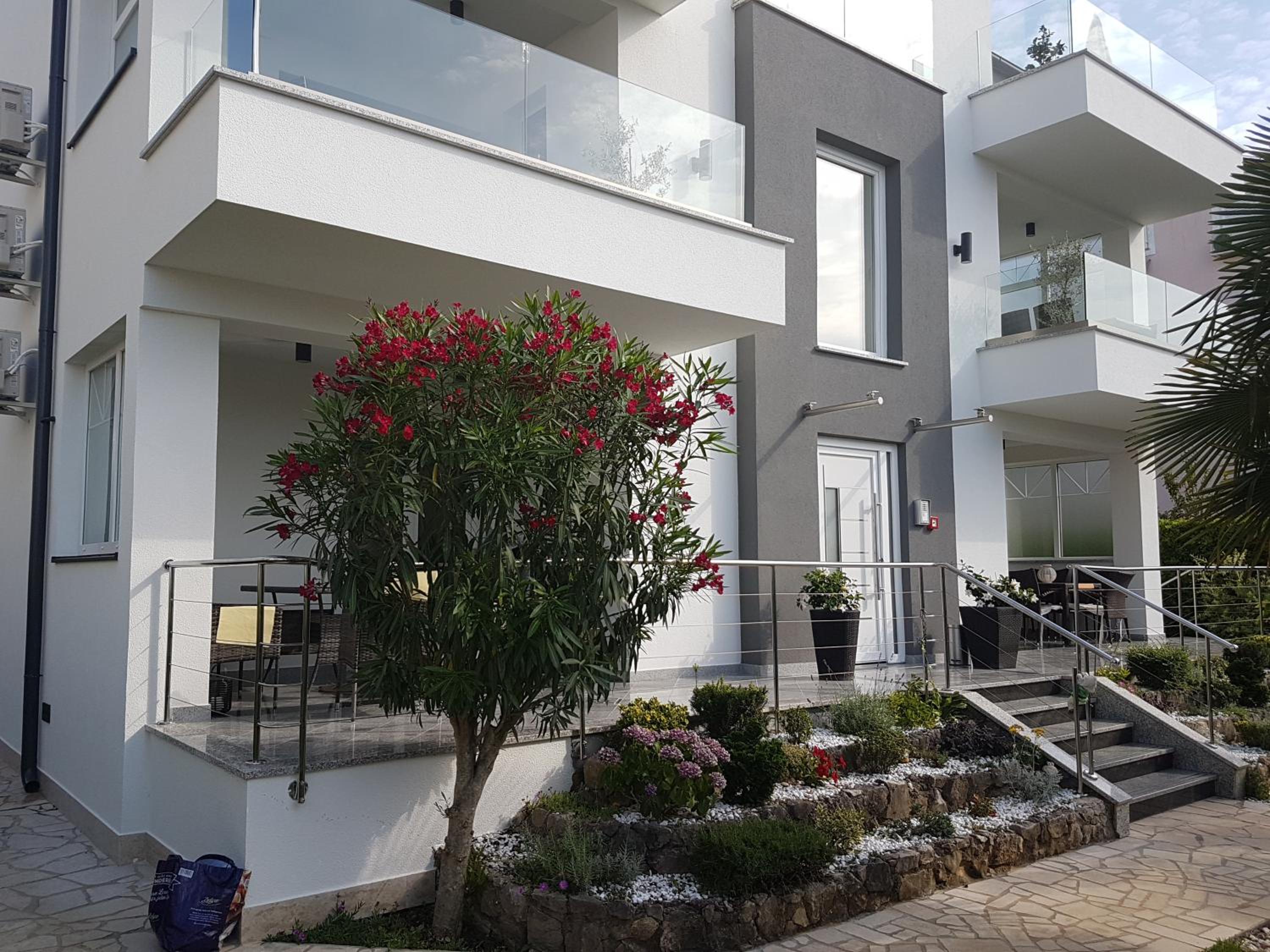Villa Jeka, Malinska, Krk view 5