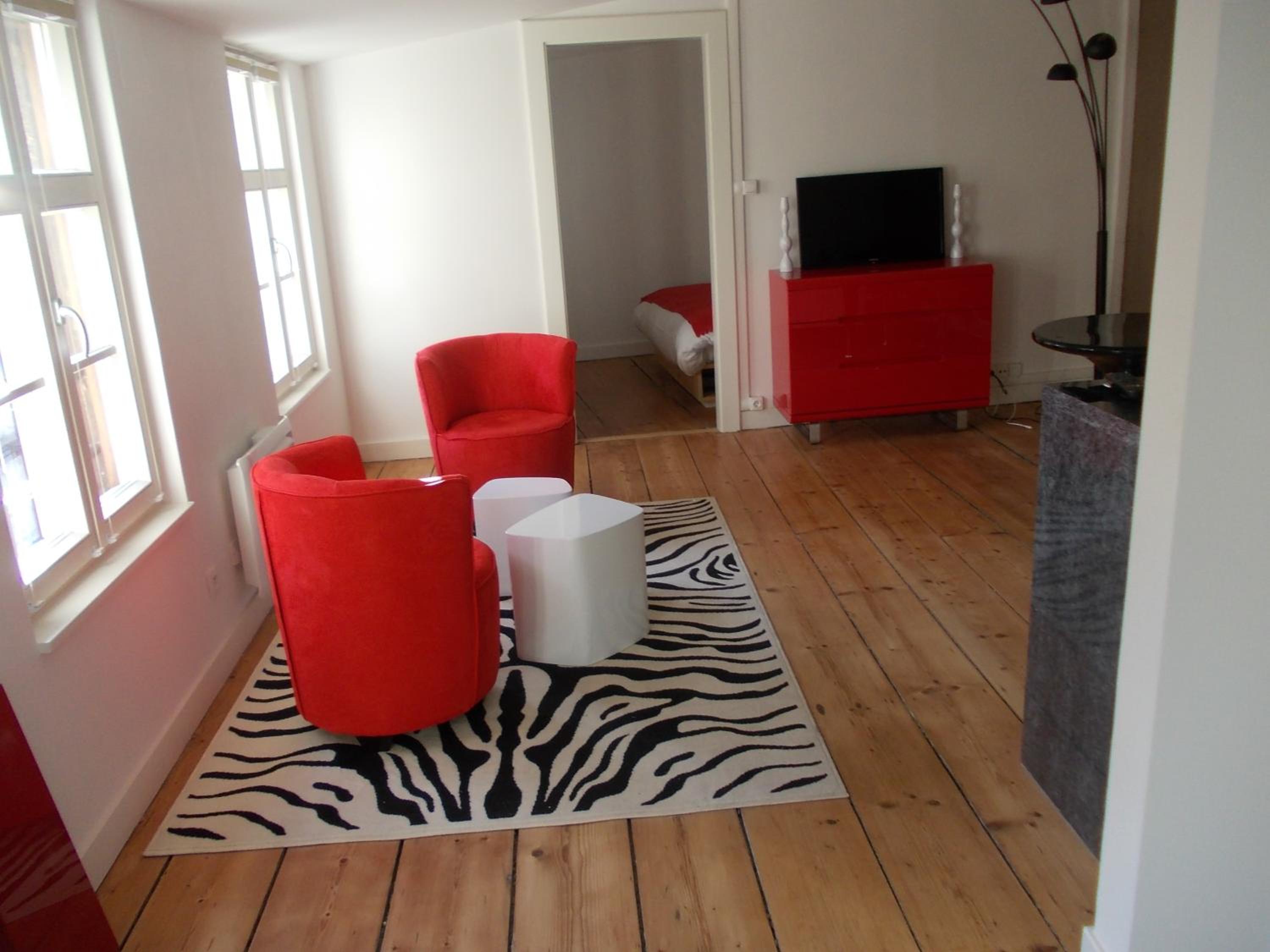 Appartements Orfèvres Cathédrale